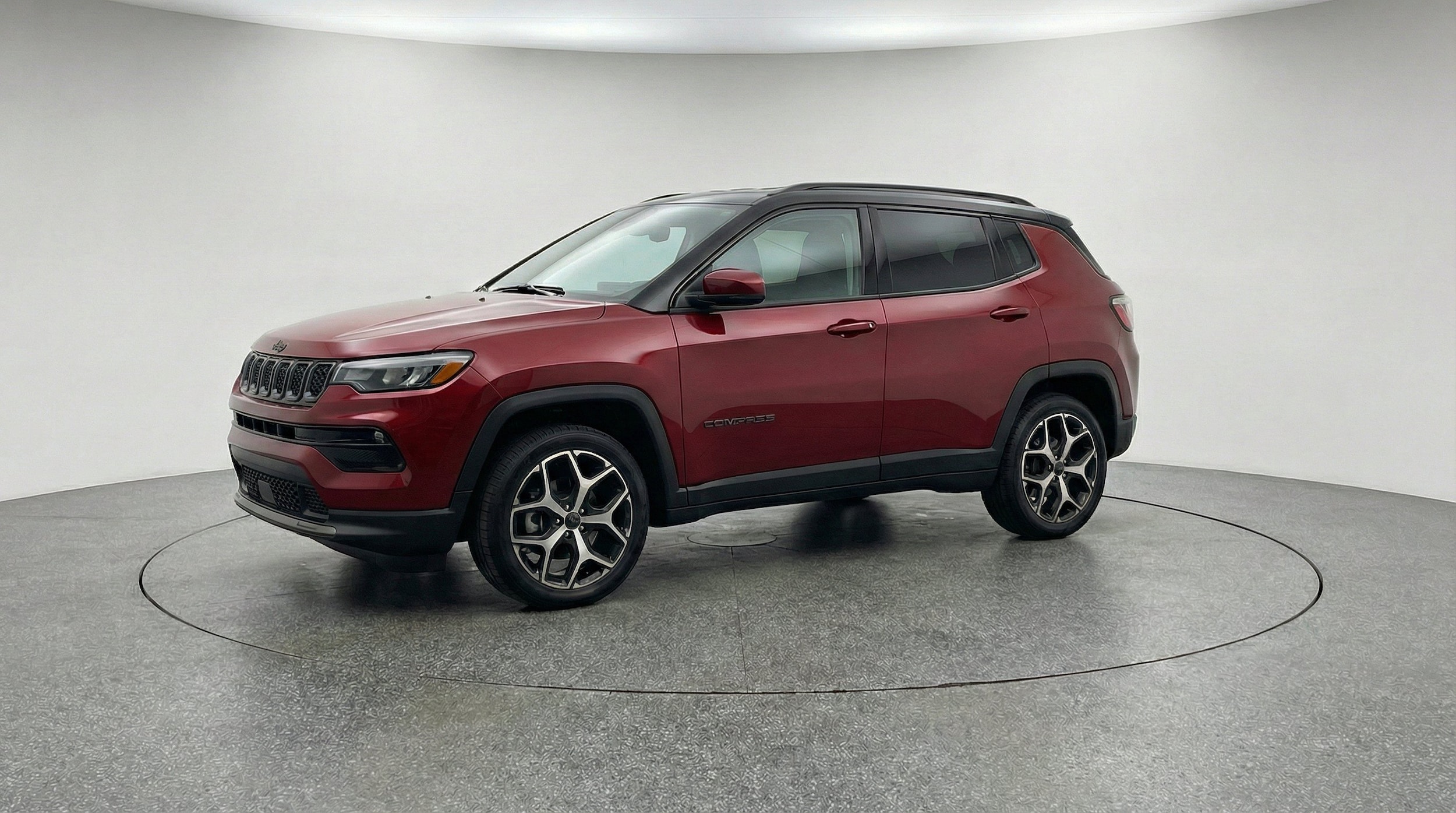 Thumbnail: 2025 Jeep Compass - 3