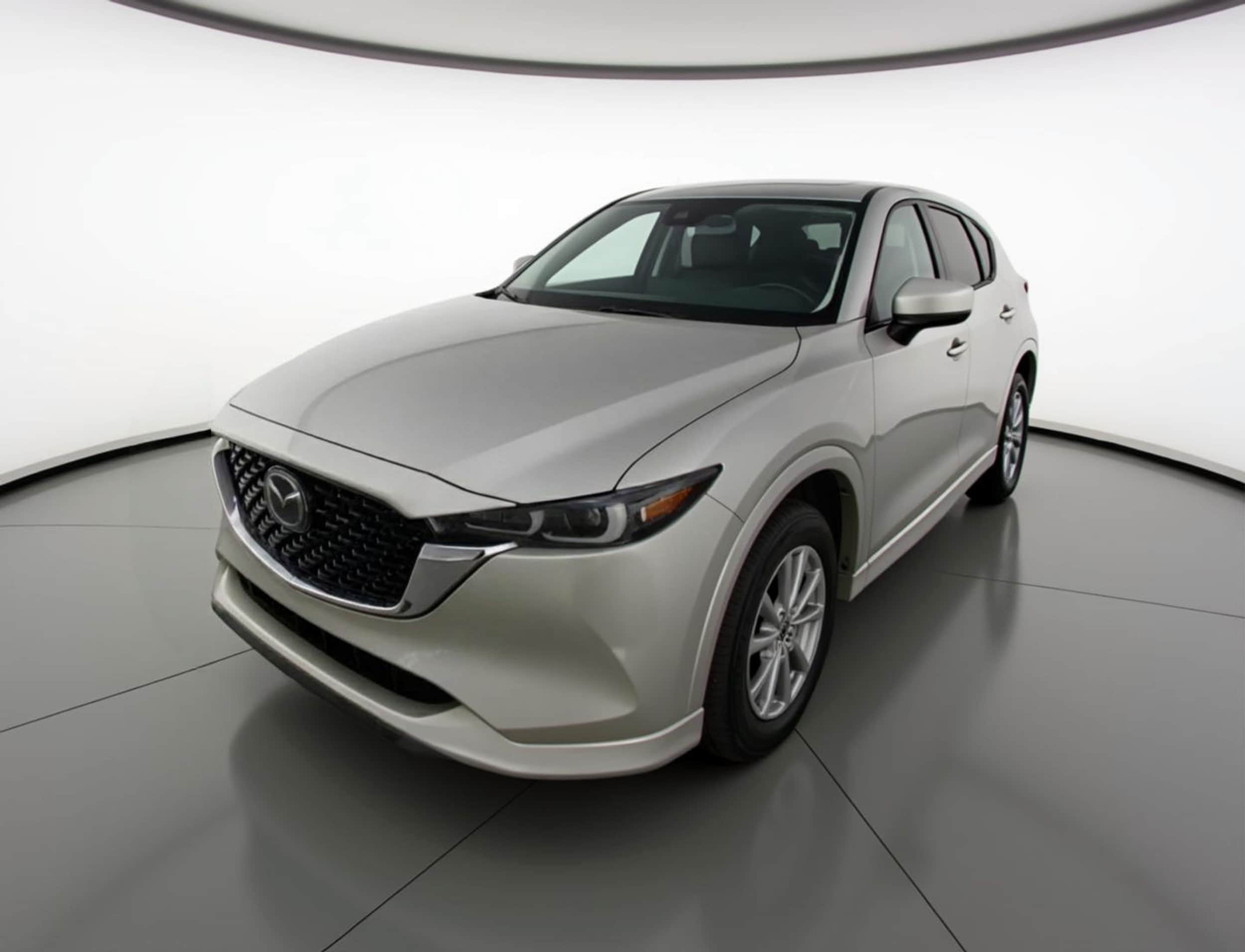 Thumbnail: 2025 Mazda CX-5 - 3