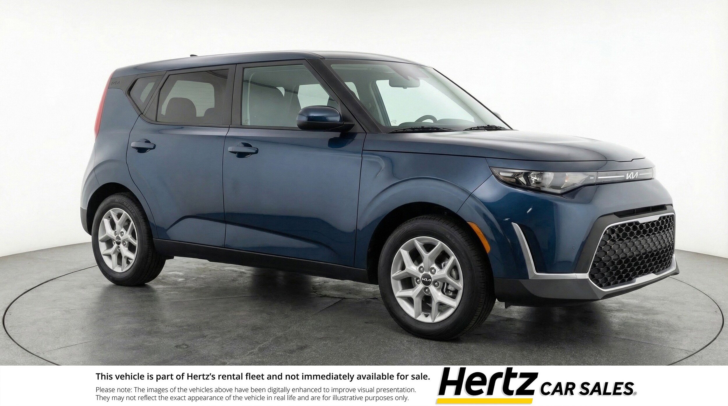Thumbnail: 2025 Kia Soul - 1
