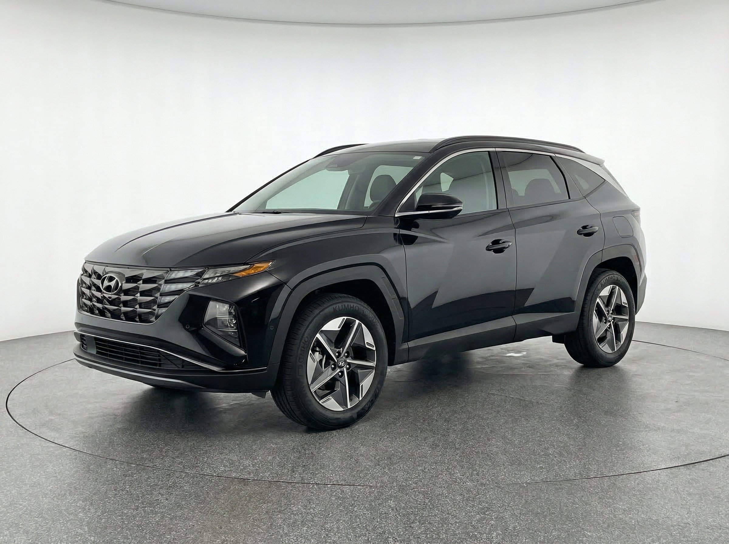 Thumbnail: 2026 Hyundai Tucson - 3