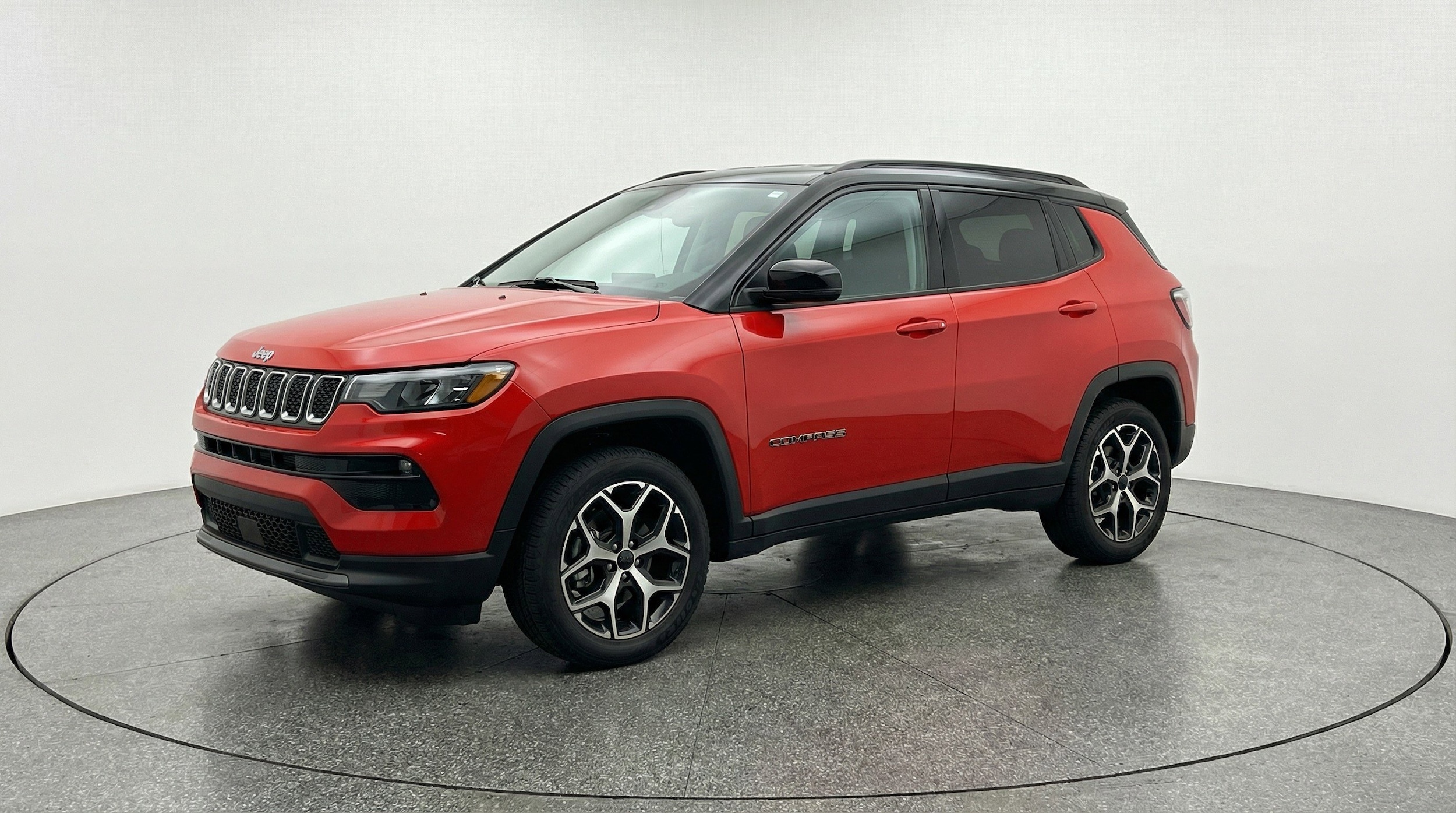 Thumbnail: 2025 Jeep Compass - 3