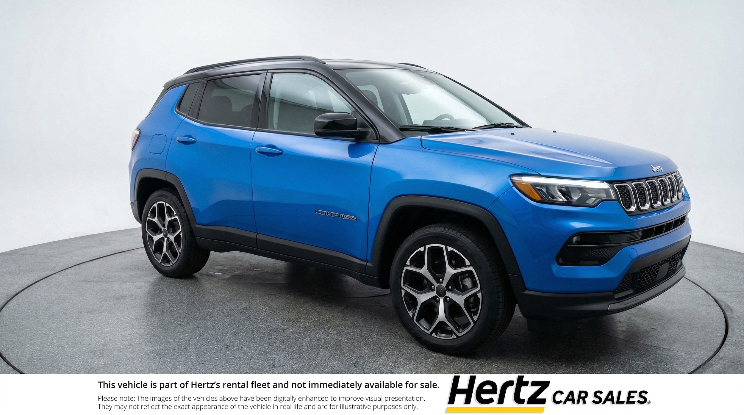 Thumbnail: 2025 Jeep Compass - 1