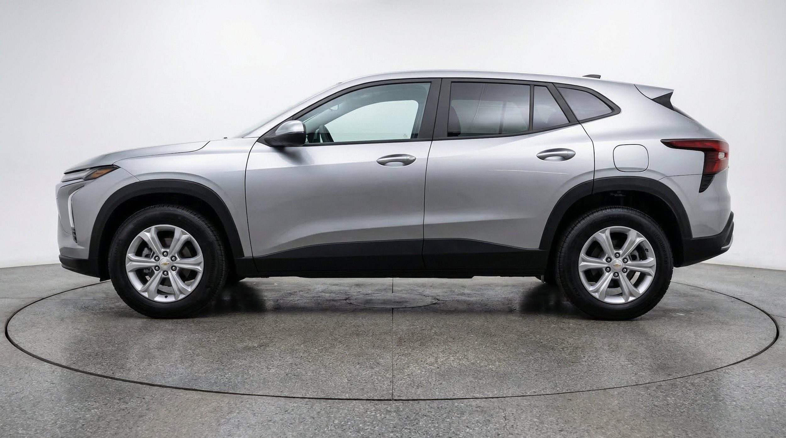 Thumbnail: 2025 Chevrolet Blazer - 5
