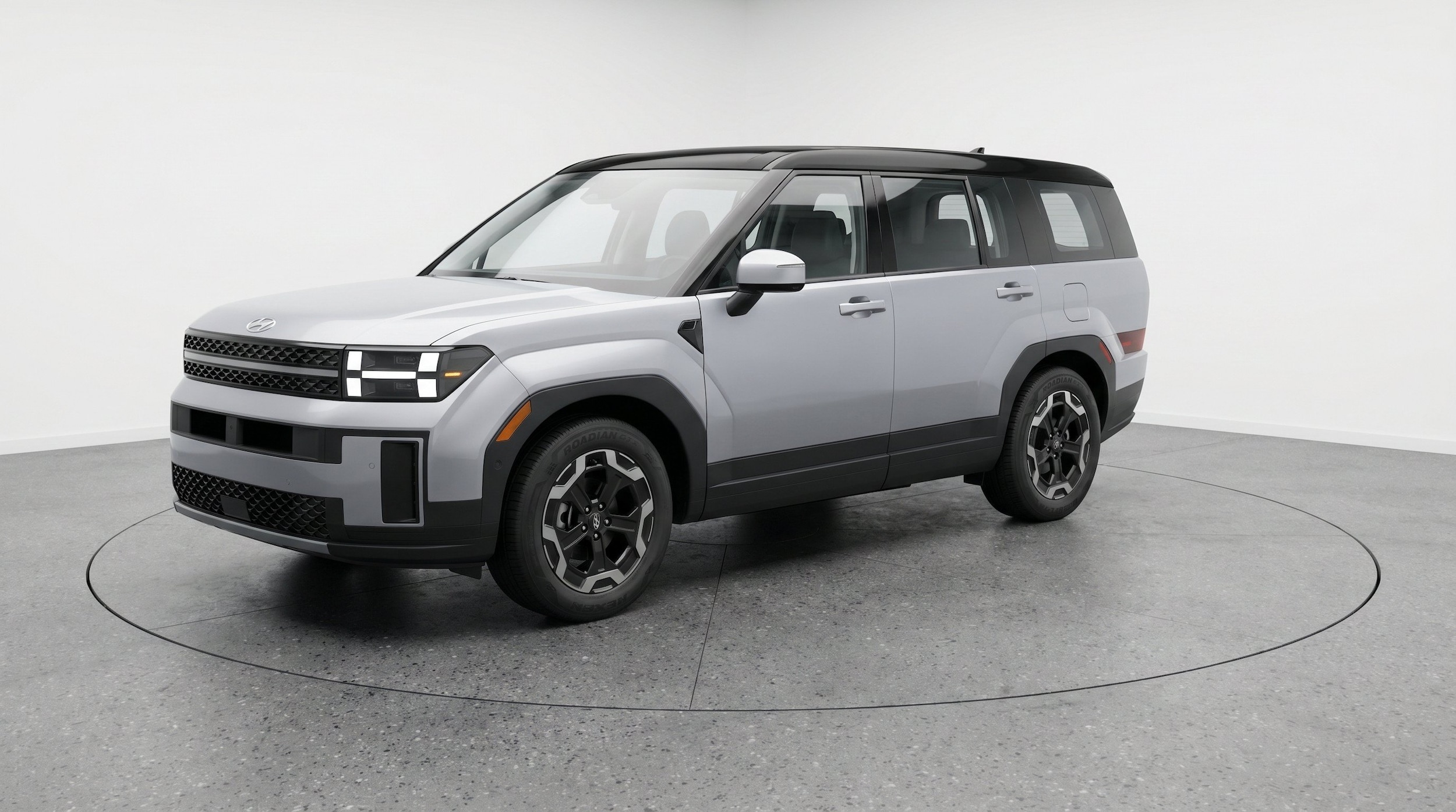 Thumbnail: 2026 Hyundai Santa Fe - 3