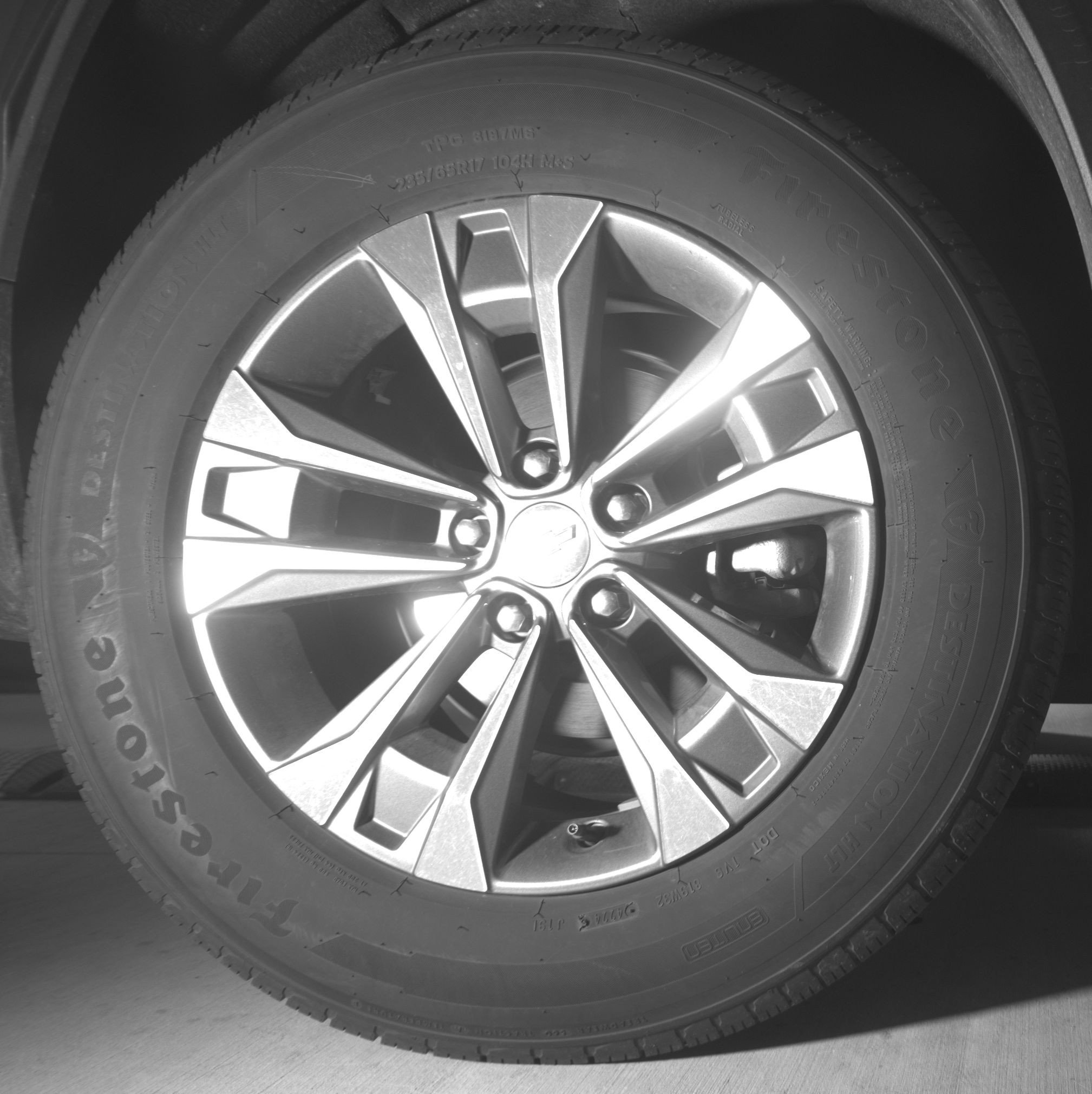 Thumbnail: 2025 Chevrolet Equinox - 15