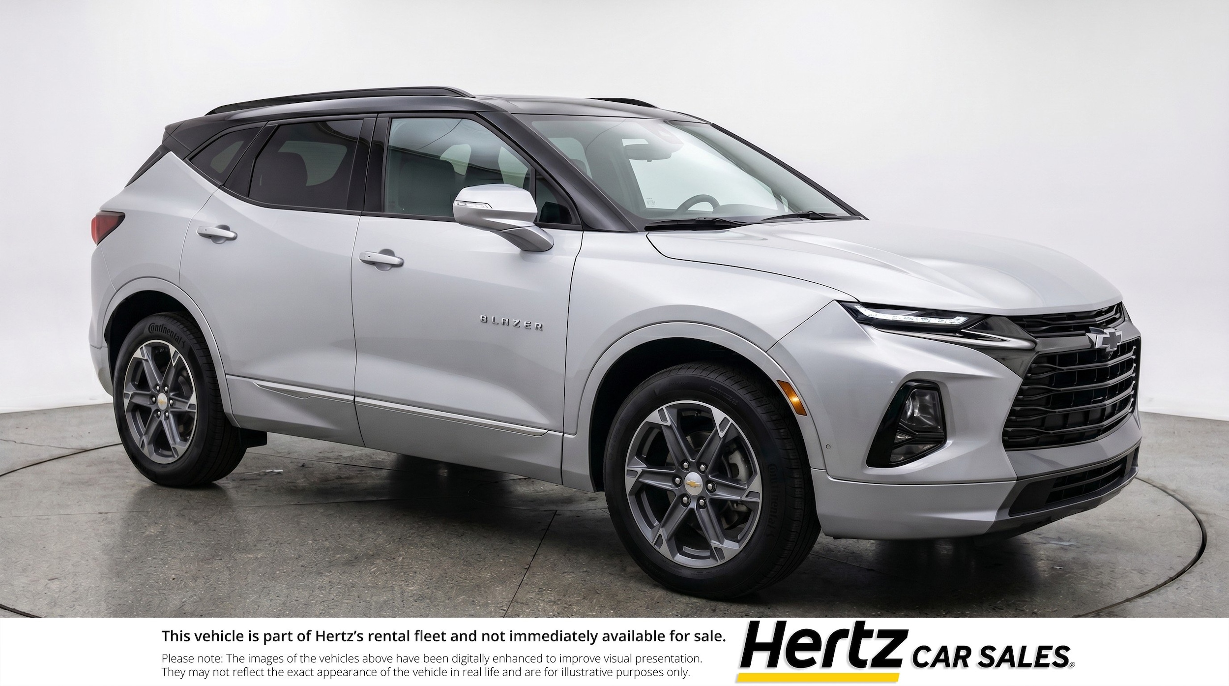 Thumbnail: 2026 Chevrolet Blazer - 1