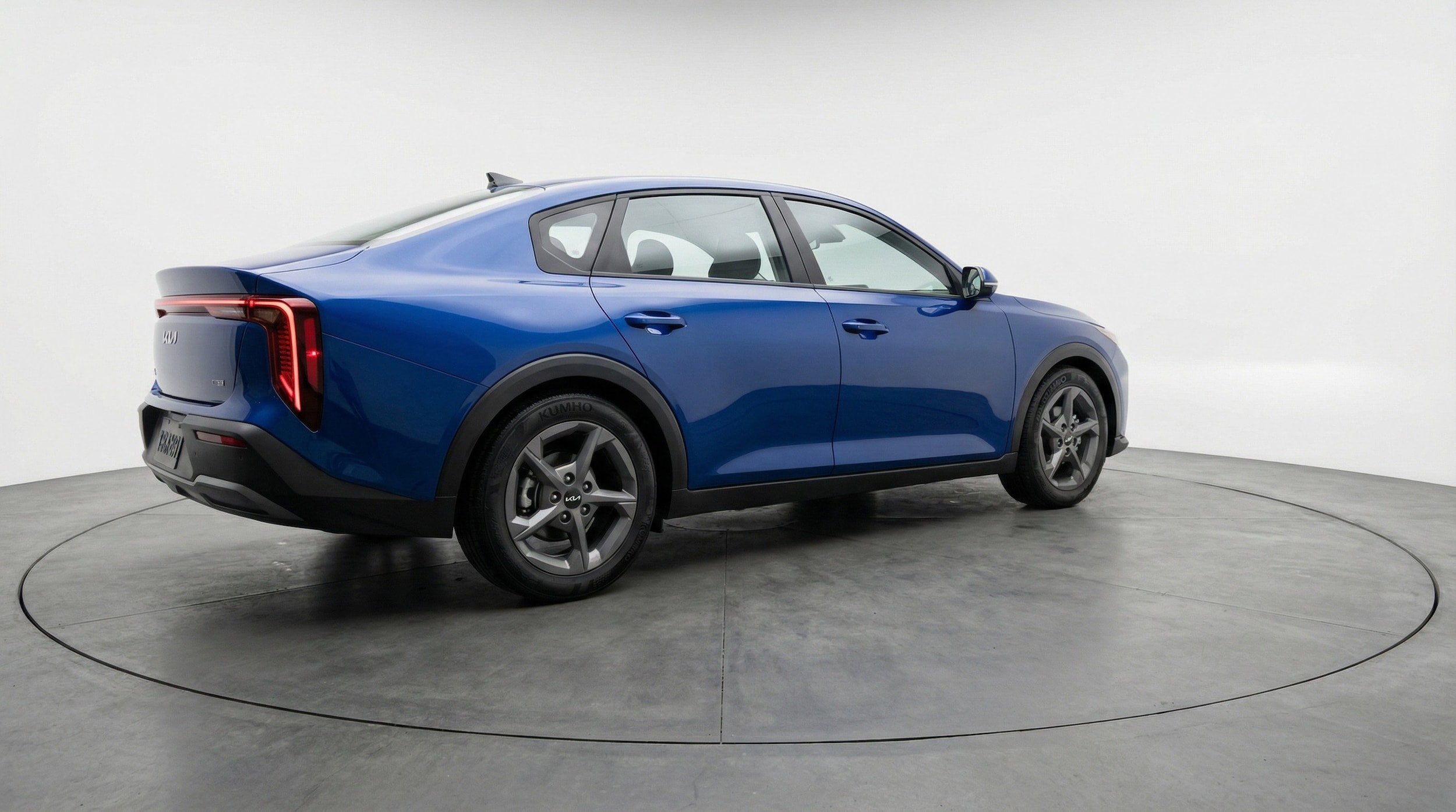 Thumbnail: 2025 Kia K4 - 9