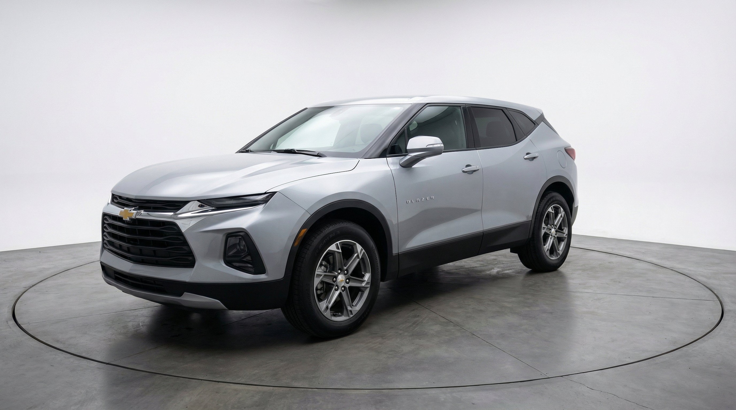 Thumbnail: 2025 Chevrolet Blazer - 3