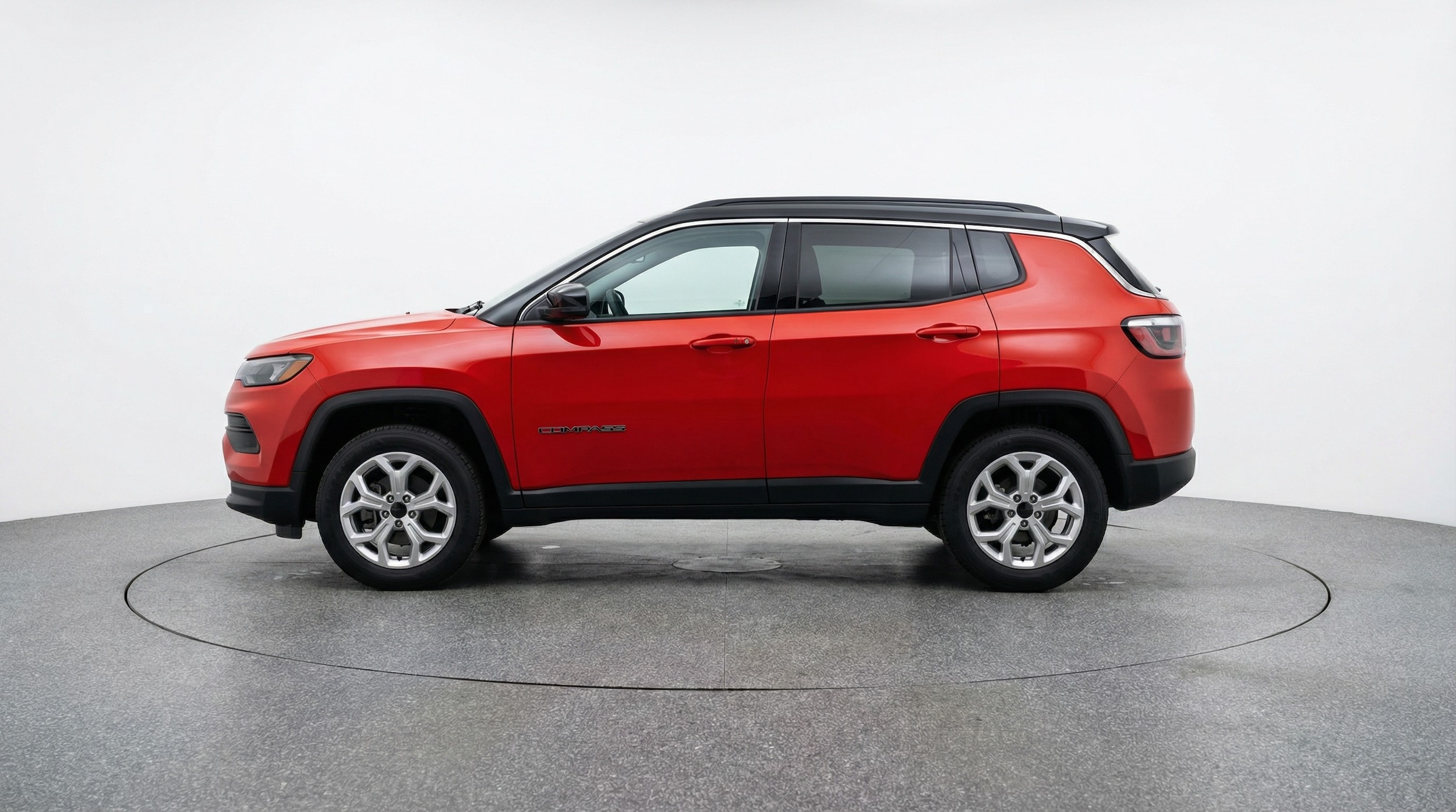 Thumbnail: 2025 Jeep Compass - 4