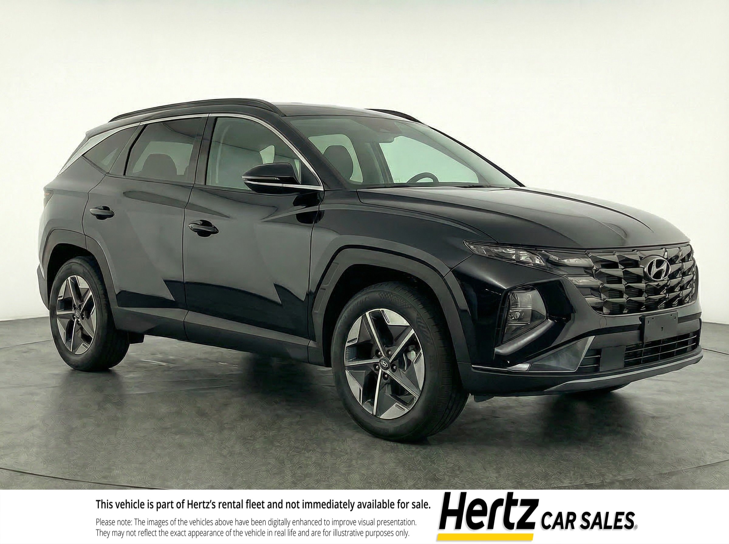 Thumbnail: 2026 Hyundai Tucson - 1