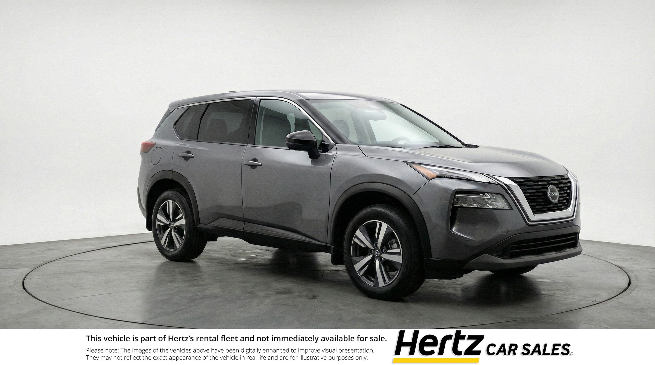 Thumbnail: 2026 Nissan Rogue - 1
