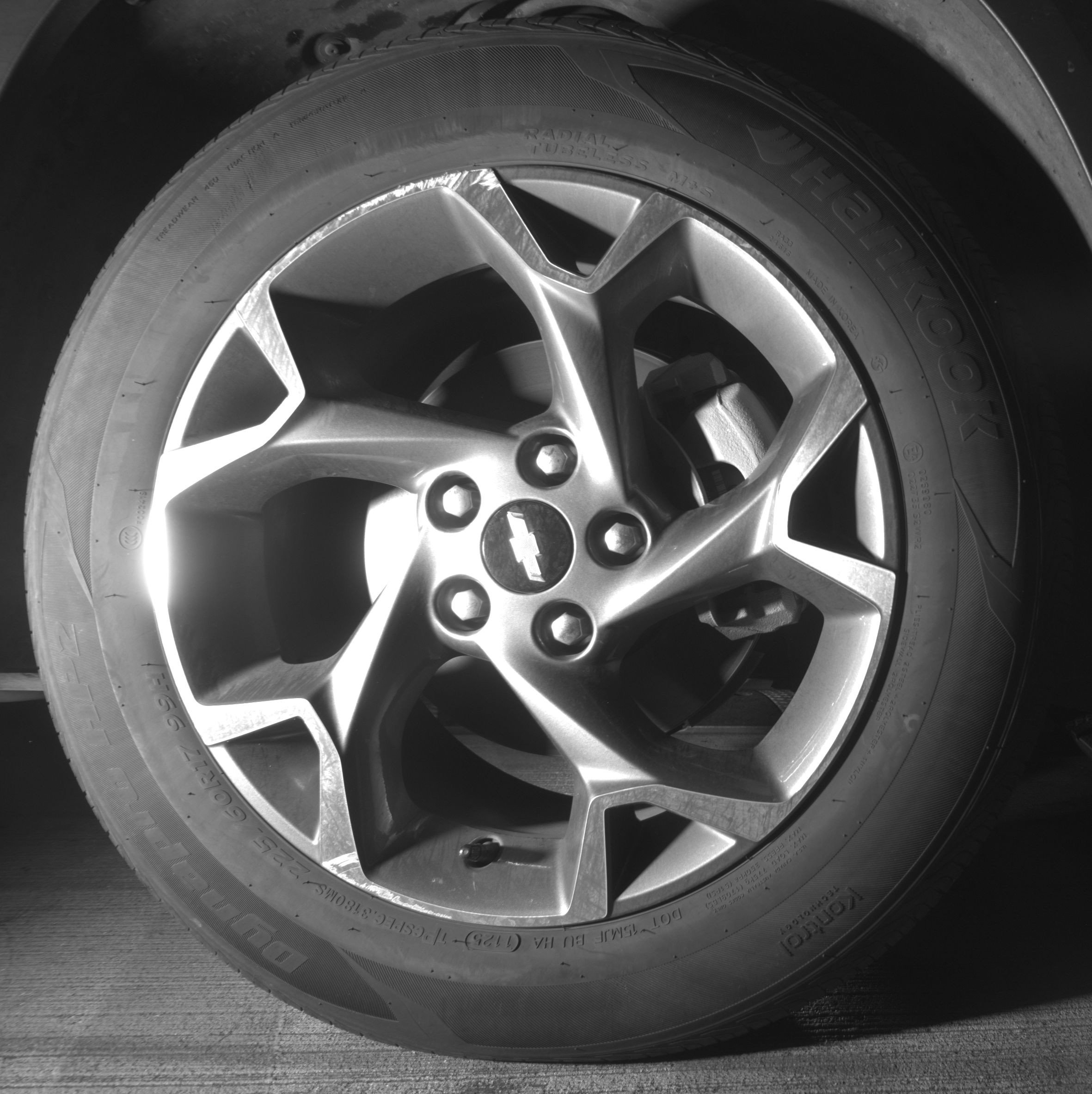 Thumbnail: 2025 Chevrolet Trax - 13