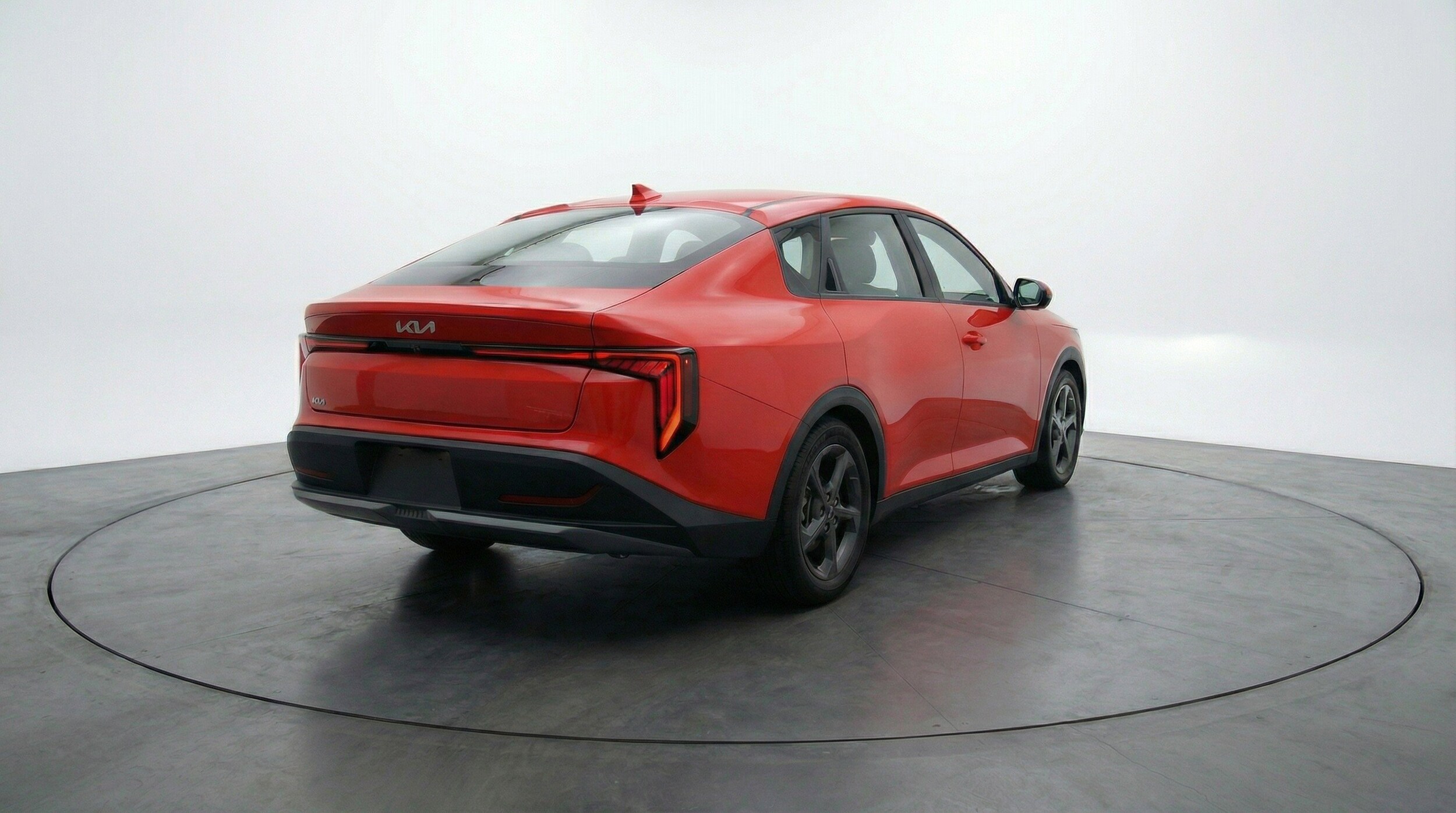 Thumbnail: 2025 Kia K4 - 9