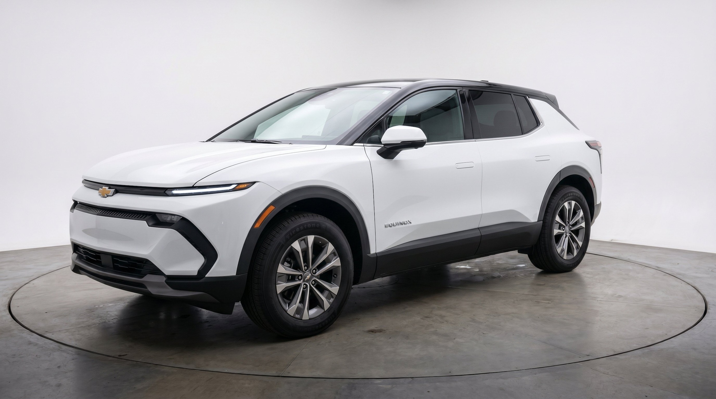 Thumbnail: 2025 Chevrolet Equinox - 3