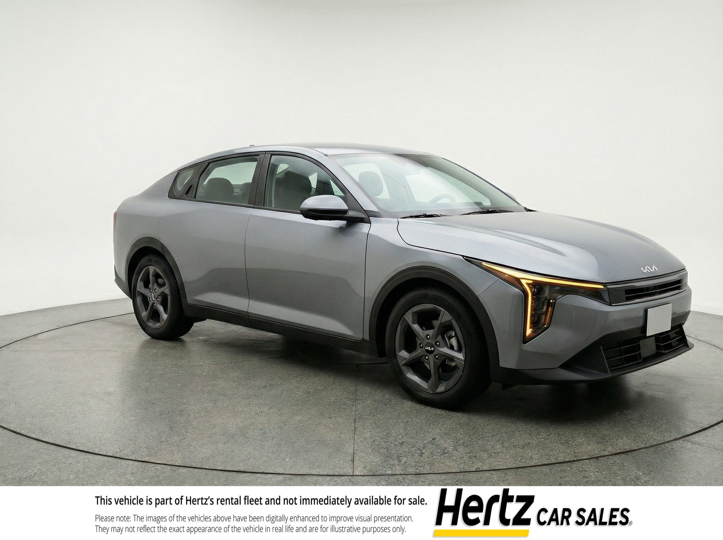 Thumbnail: 2025 Kia K4 - 1