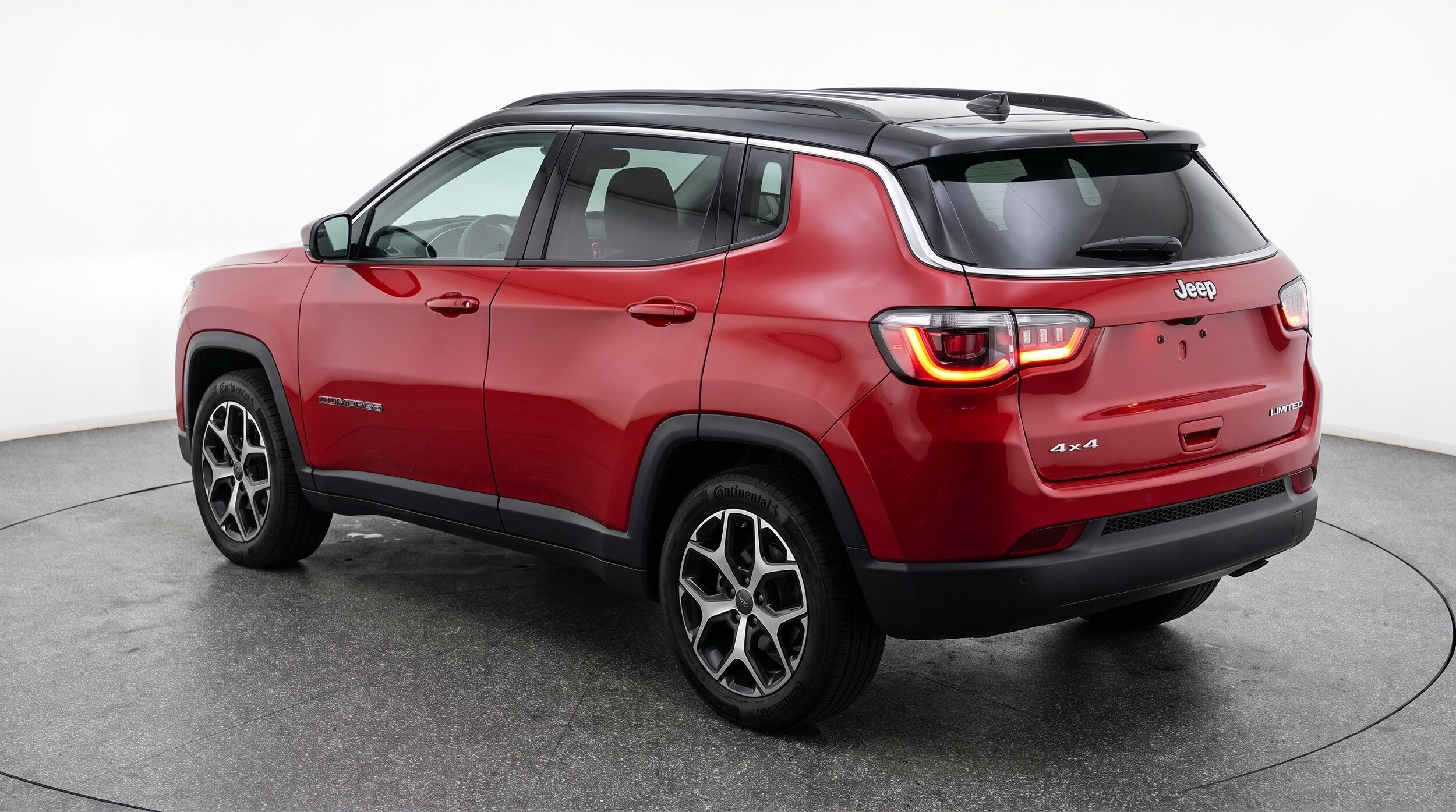 Thumbnail: 2025 Jeep Compass - 6
