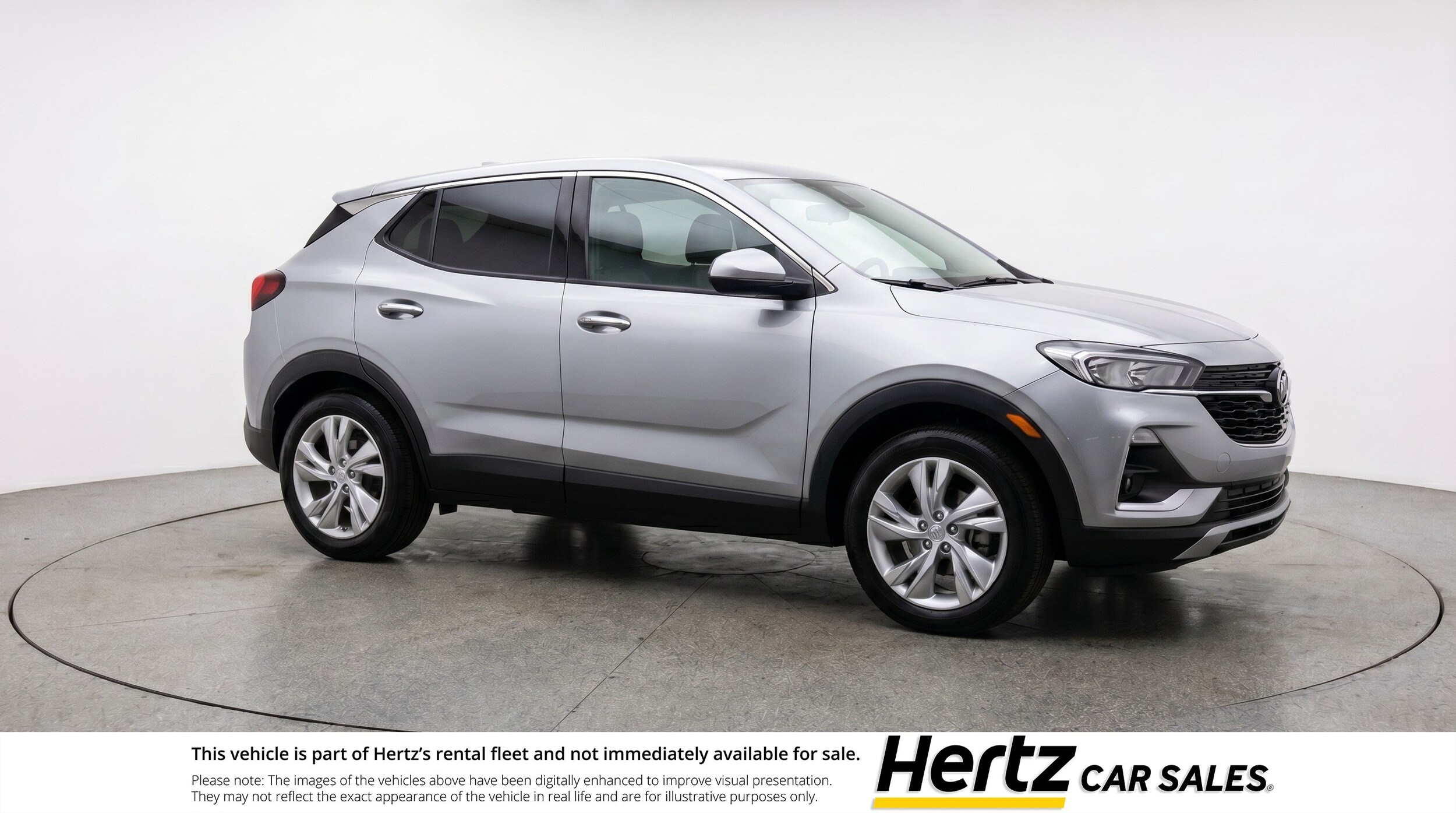 Thumbnail: 2026 Buick Encore GX - 1