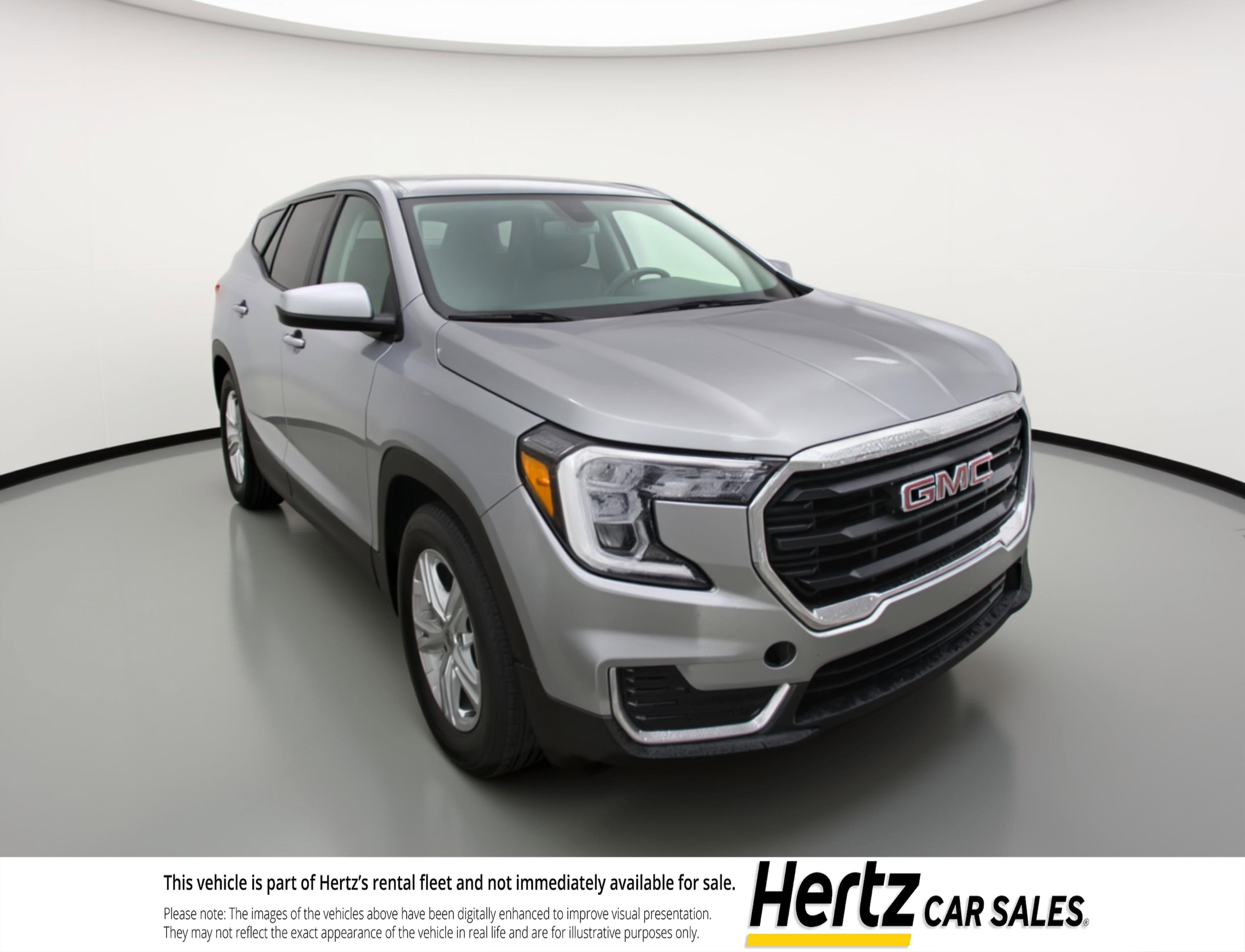 Thumbnail: 2024 GMC Terrain - 1