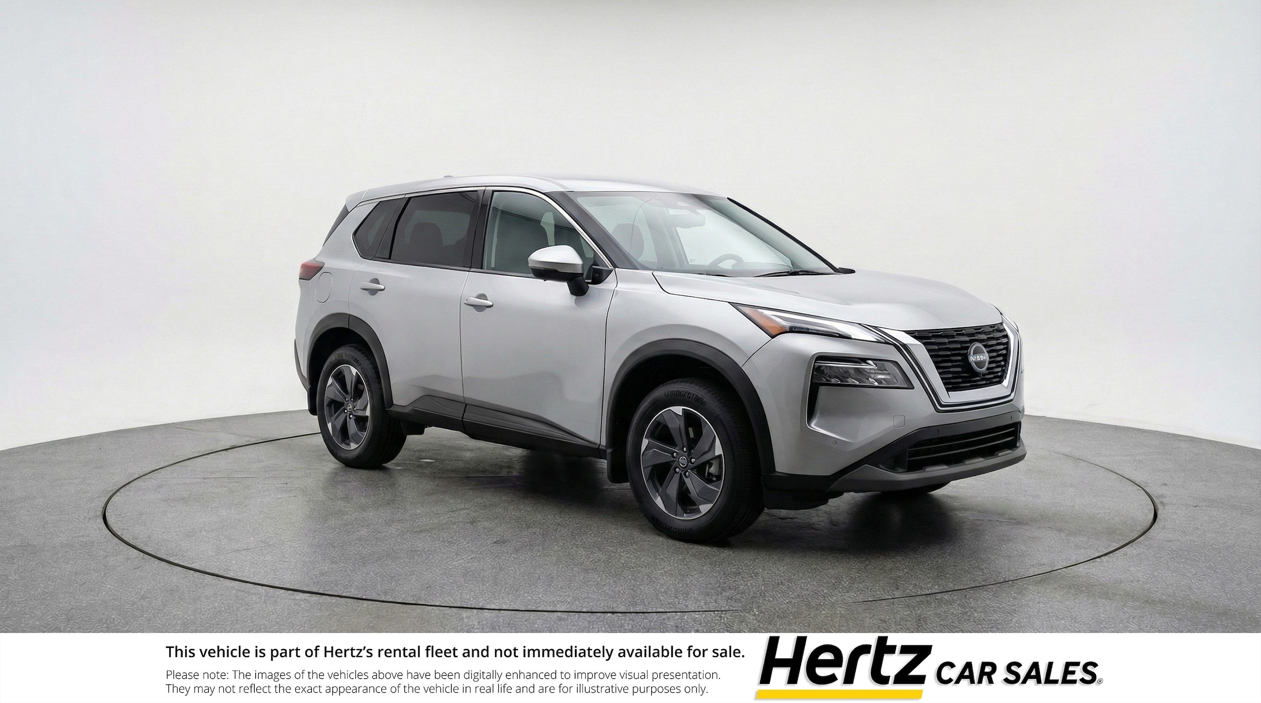 Thumbnail: 2025 Nissan Rogue - 1