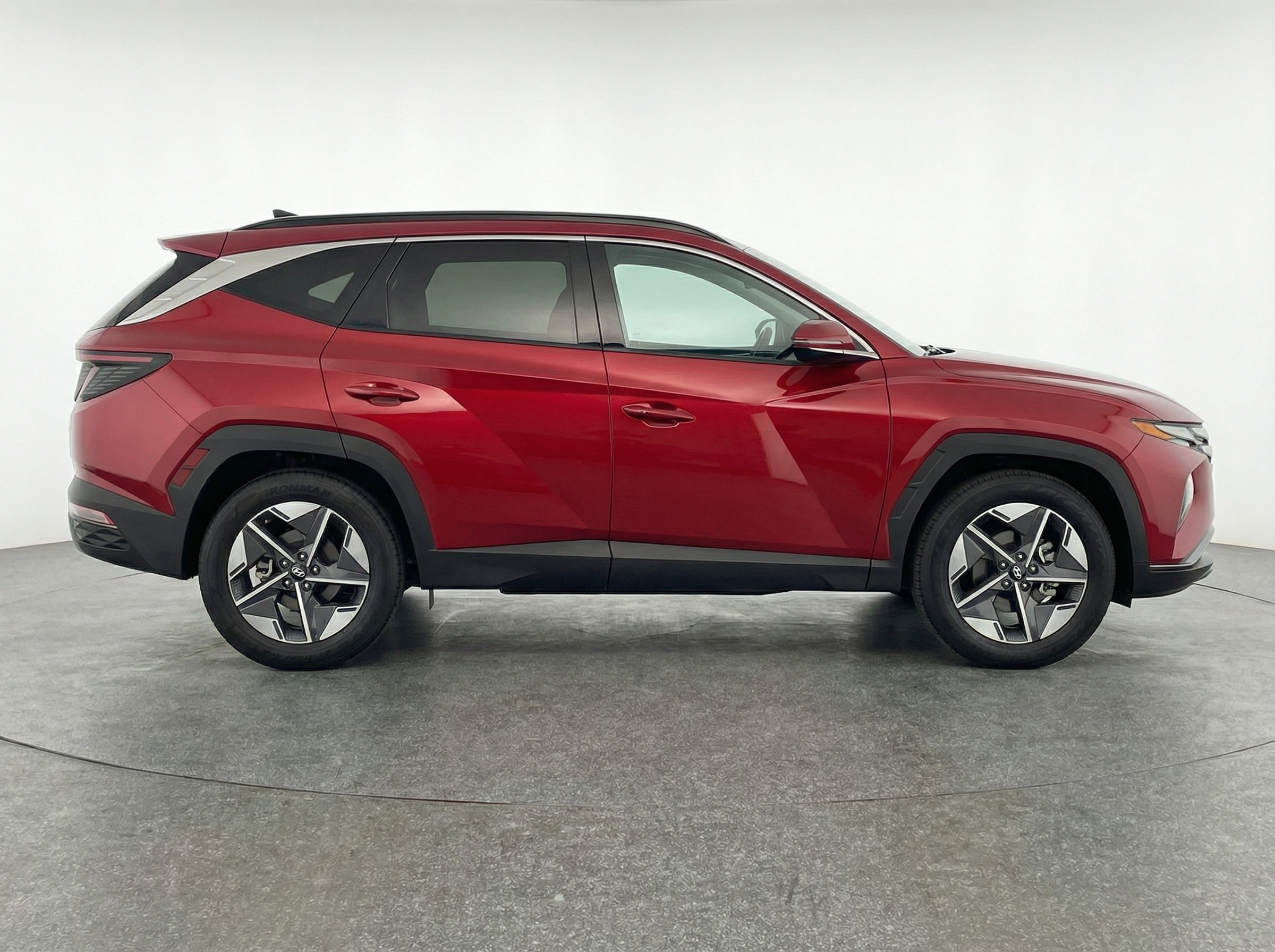 Thumbnail: 2025 Hyundai Tucson - 8