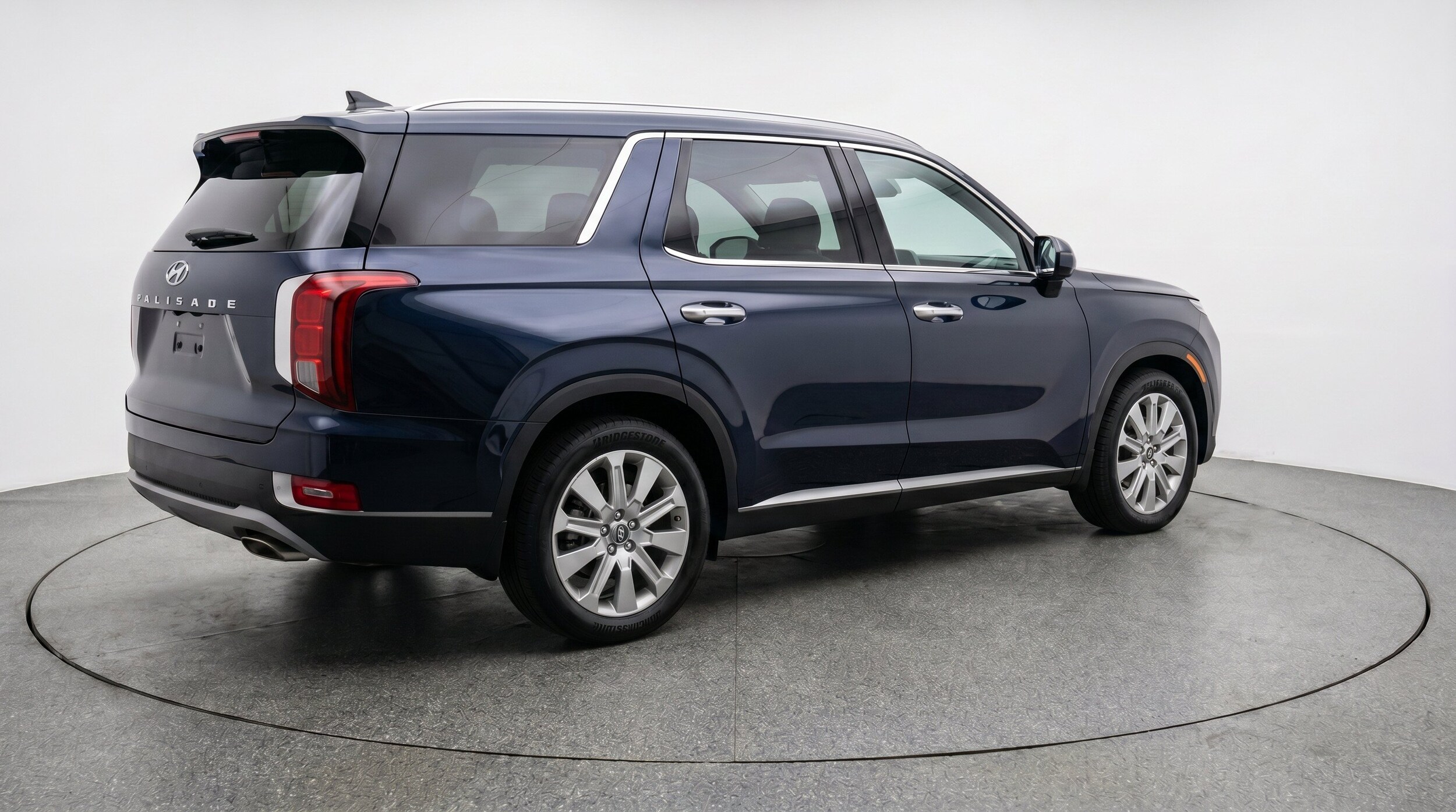 Thumbnail: 2025 Hyundai Palisade - 9