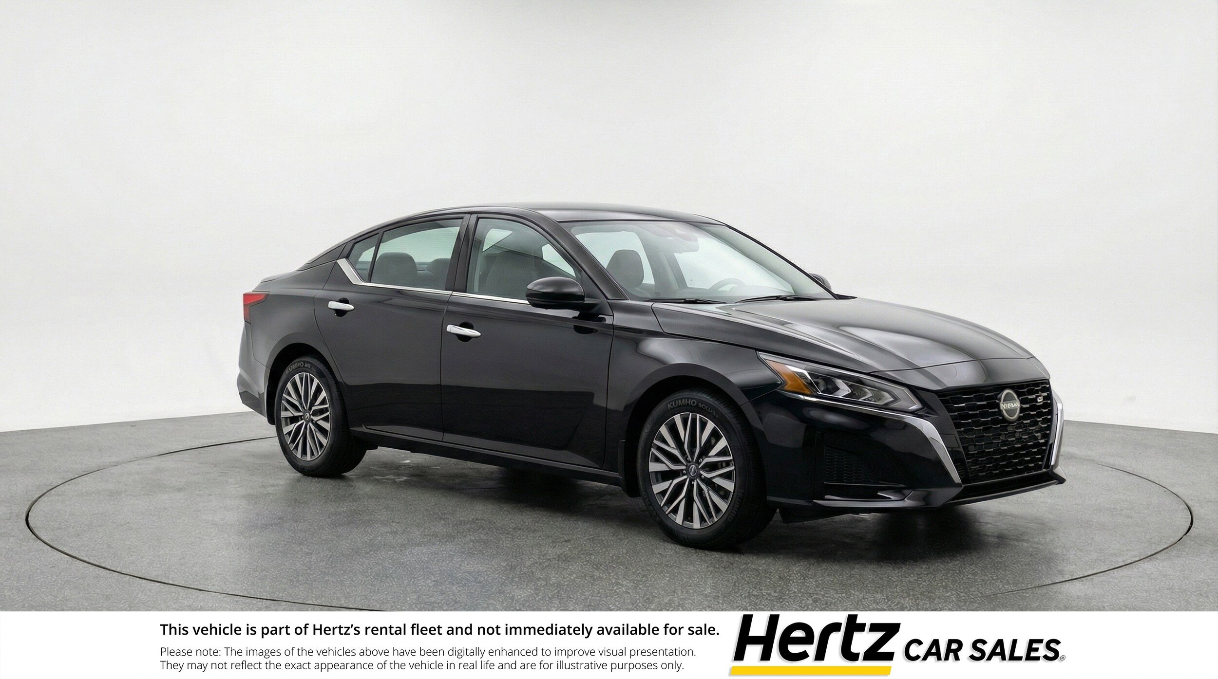 Thumbnail: 2025 Nissan Altima - 1