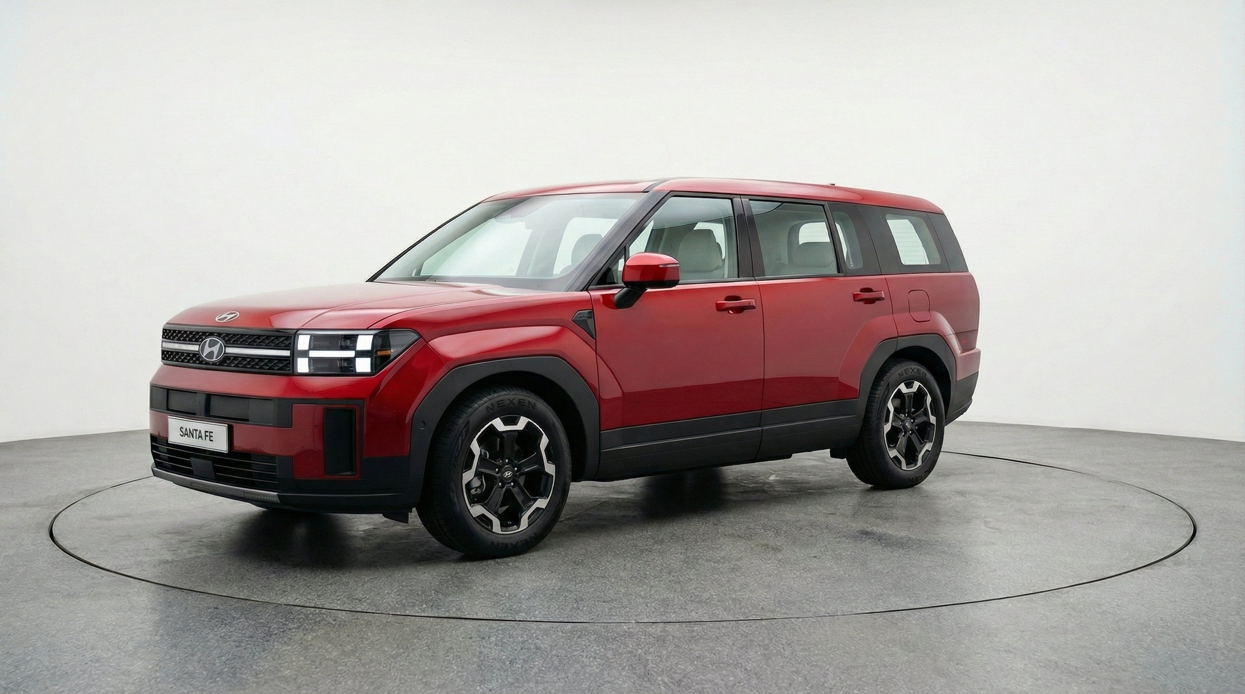 Thumbnail: 2026 Hyundai Santa Fe - 3