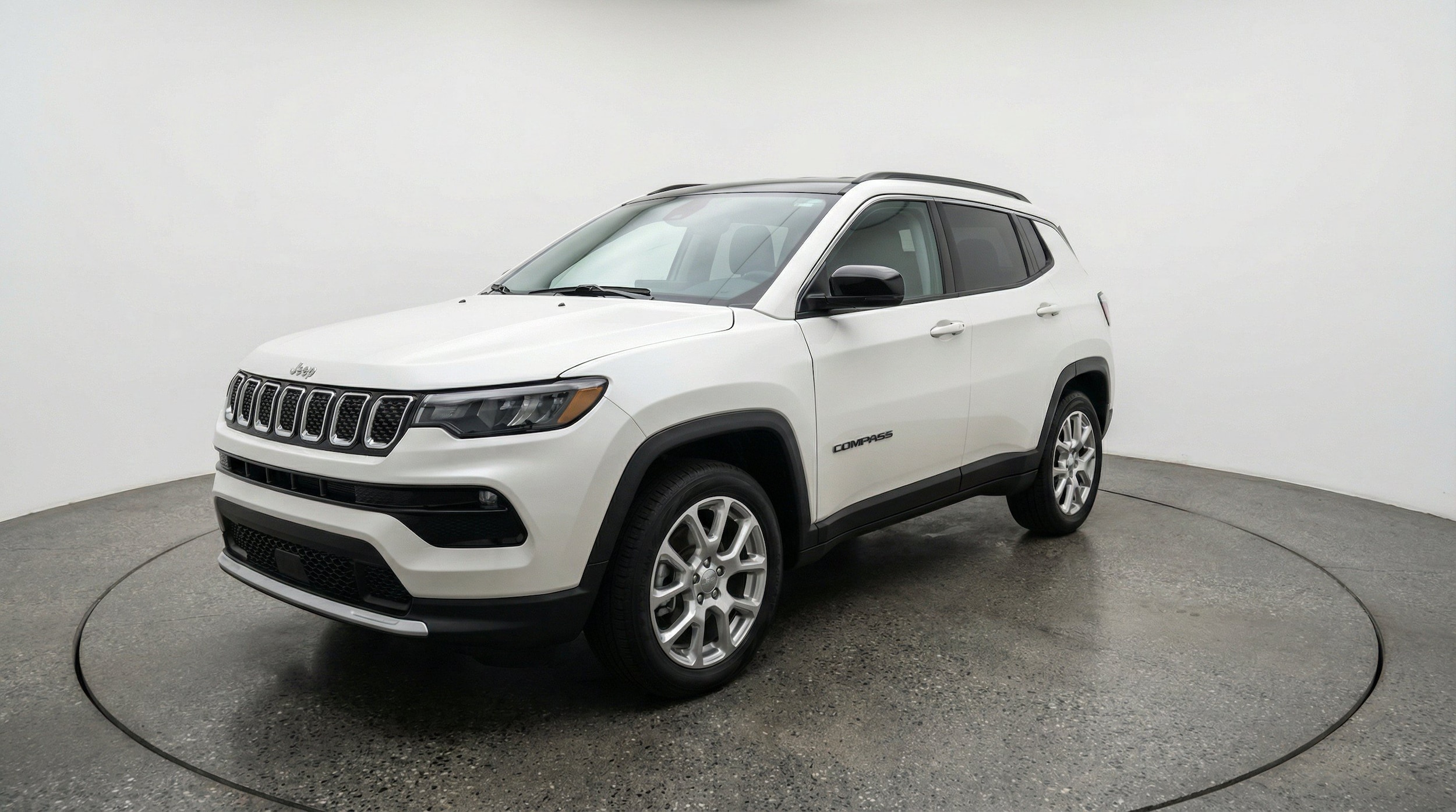 Thumbnail: 2025 Jeep Compass - 3
