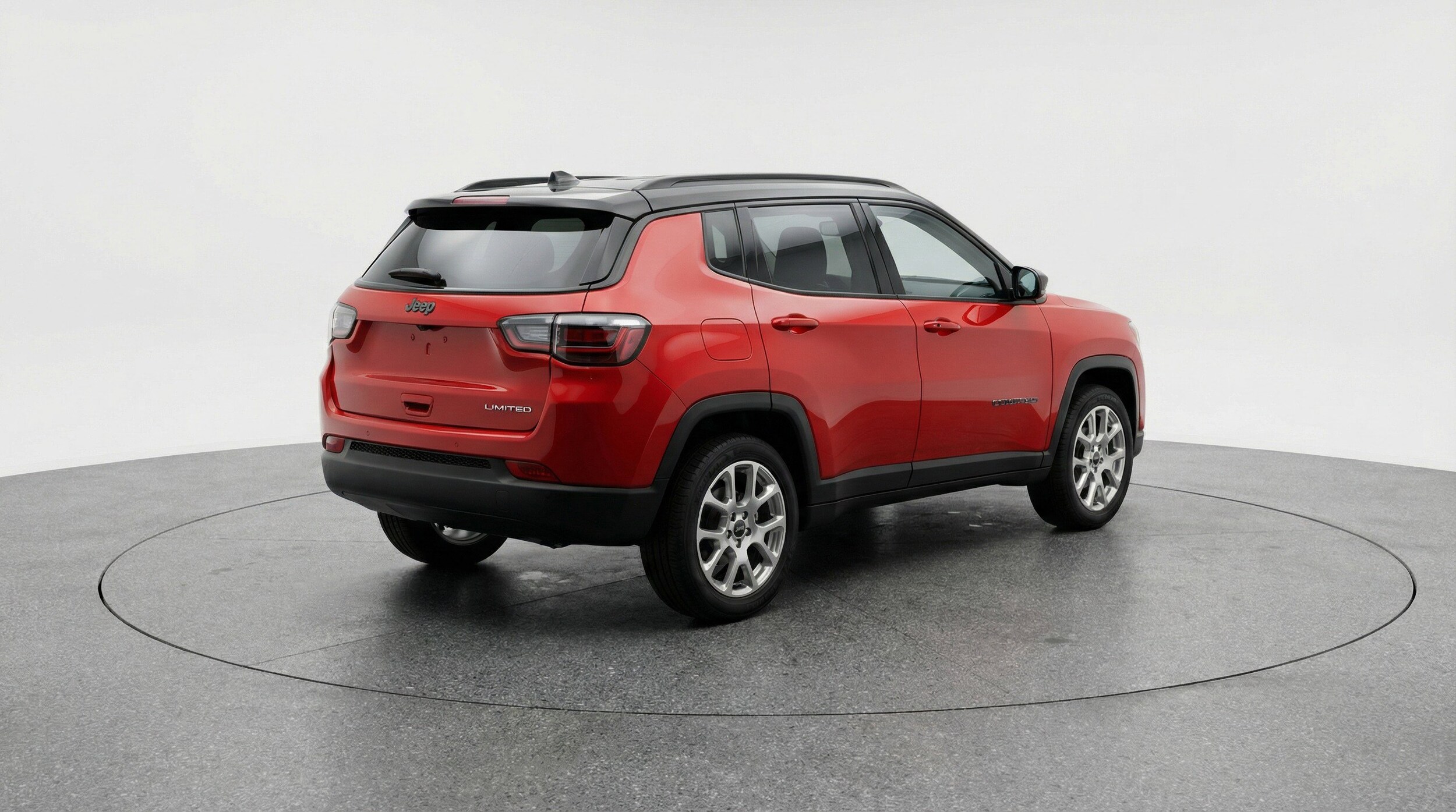Thumbnail: 2025 Jeep Compass - 9
