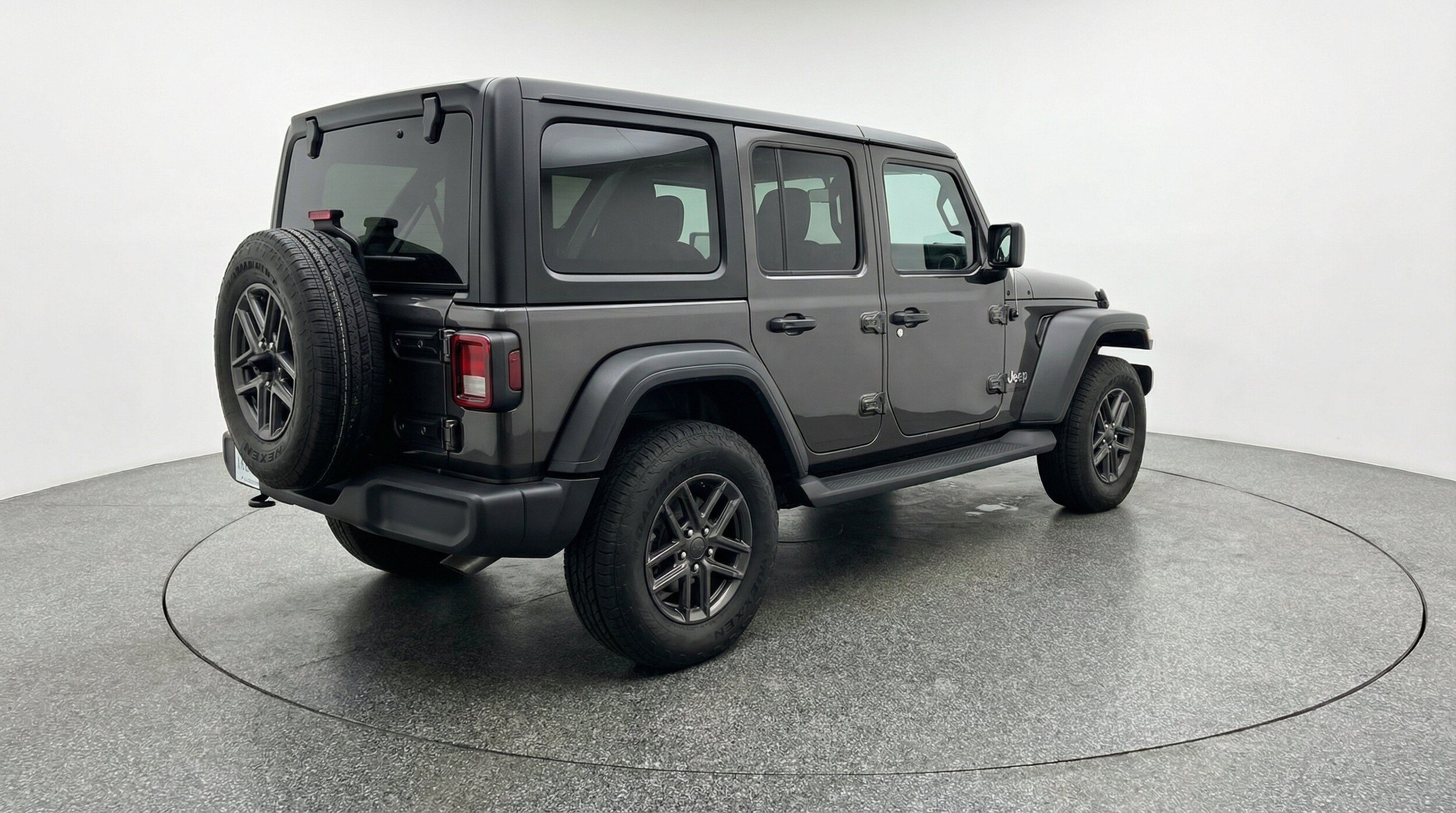 Thumbnail: 2025 Jeep Wrangler - 9