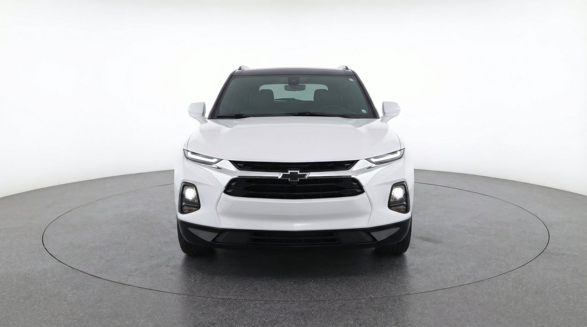 Thumbnail: 2025 Chevrolet Blazer - 2