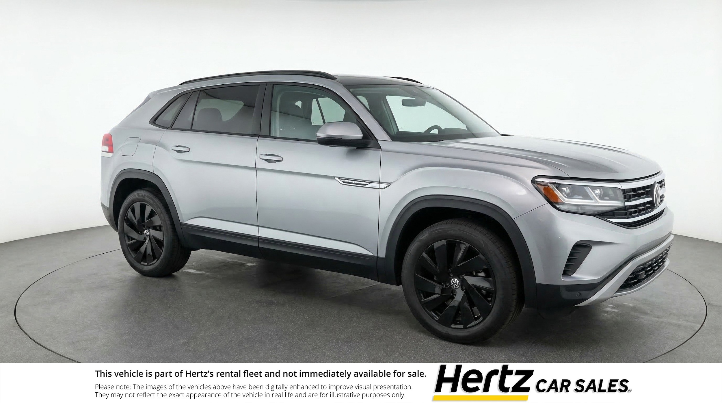 Thumbnail: 2026 Volkswagen Atlas - 1