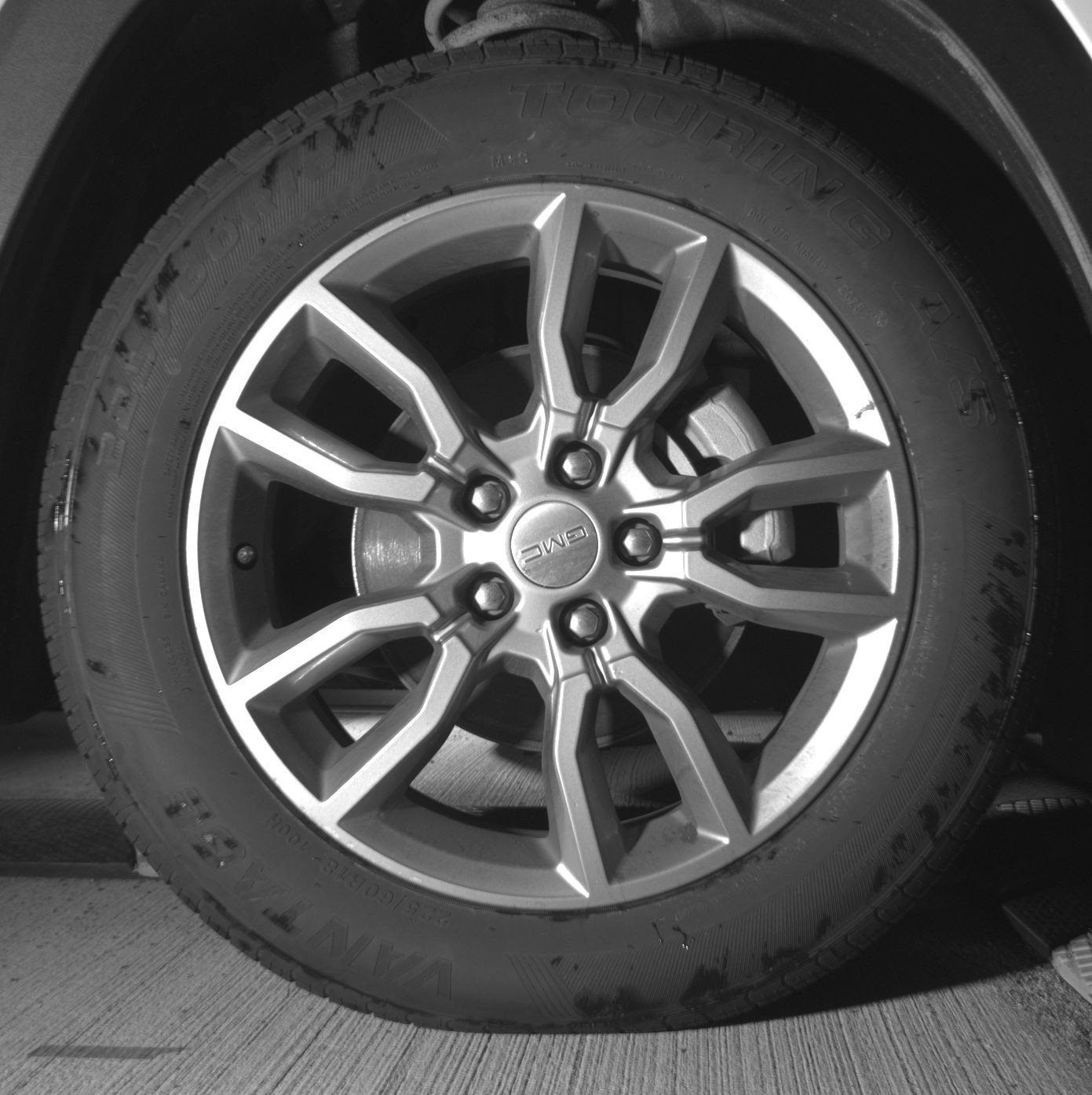 Thumbnail: 2024 GMC Terrain - 13