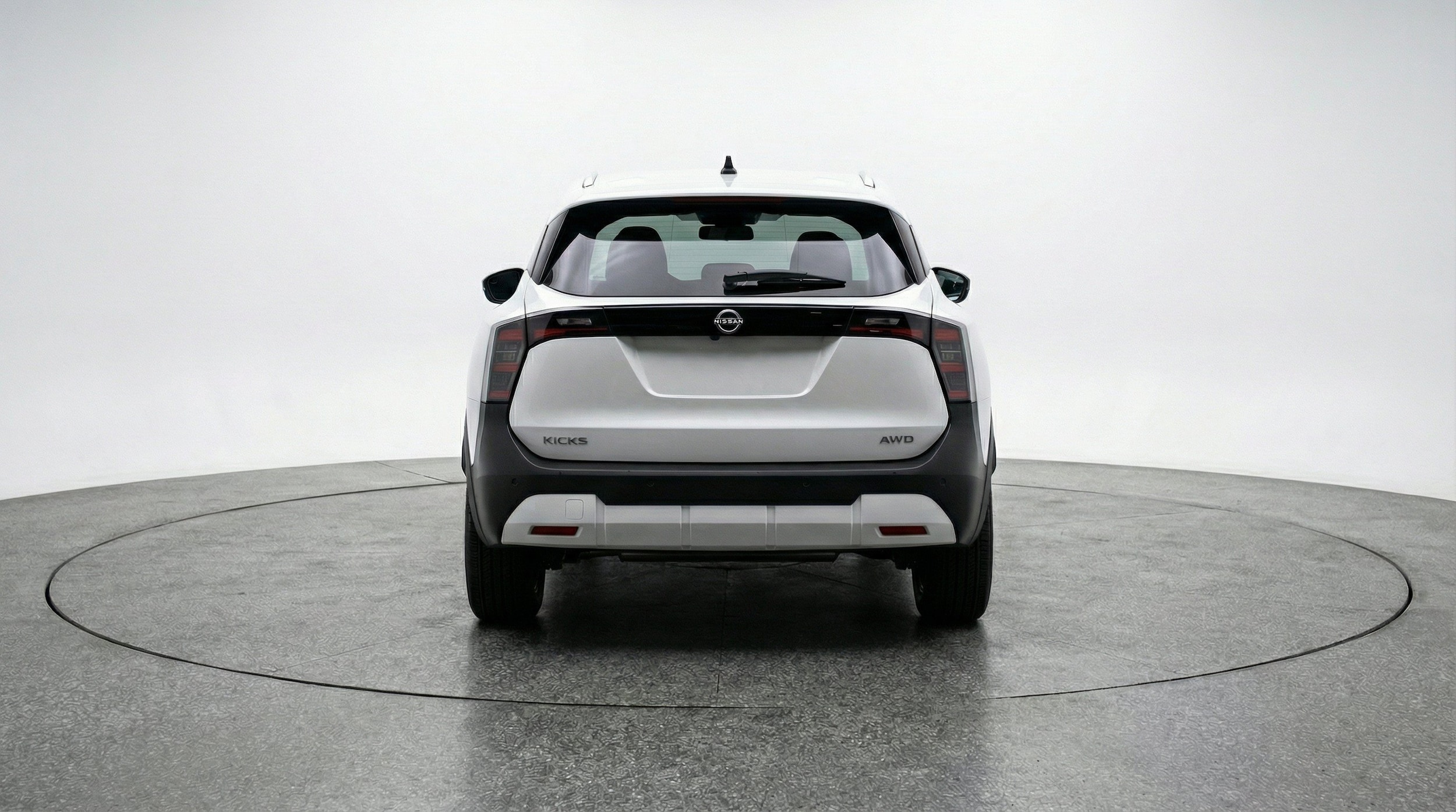 Thumbnail: 2026 Nissan Kicks - 7