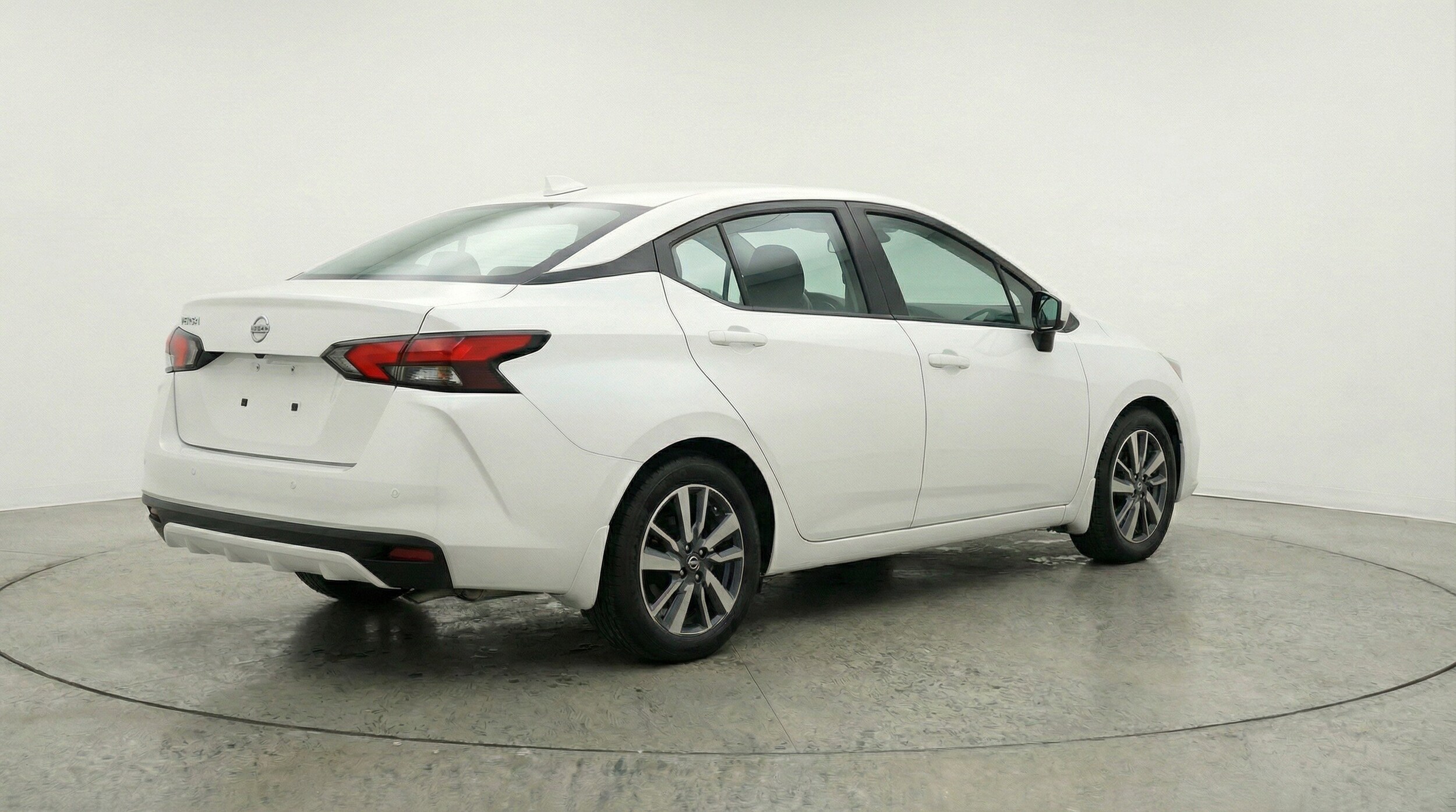 Thumbnail: 2025 Nissan Versa - 9