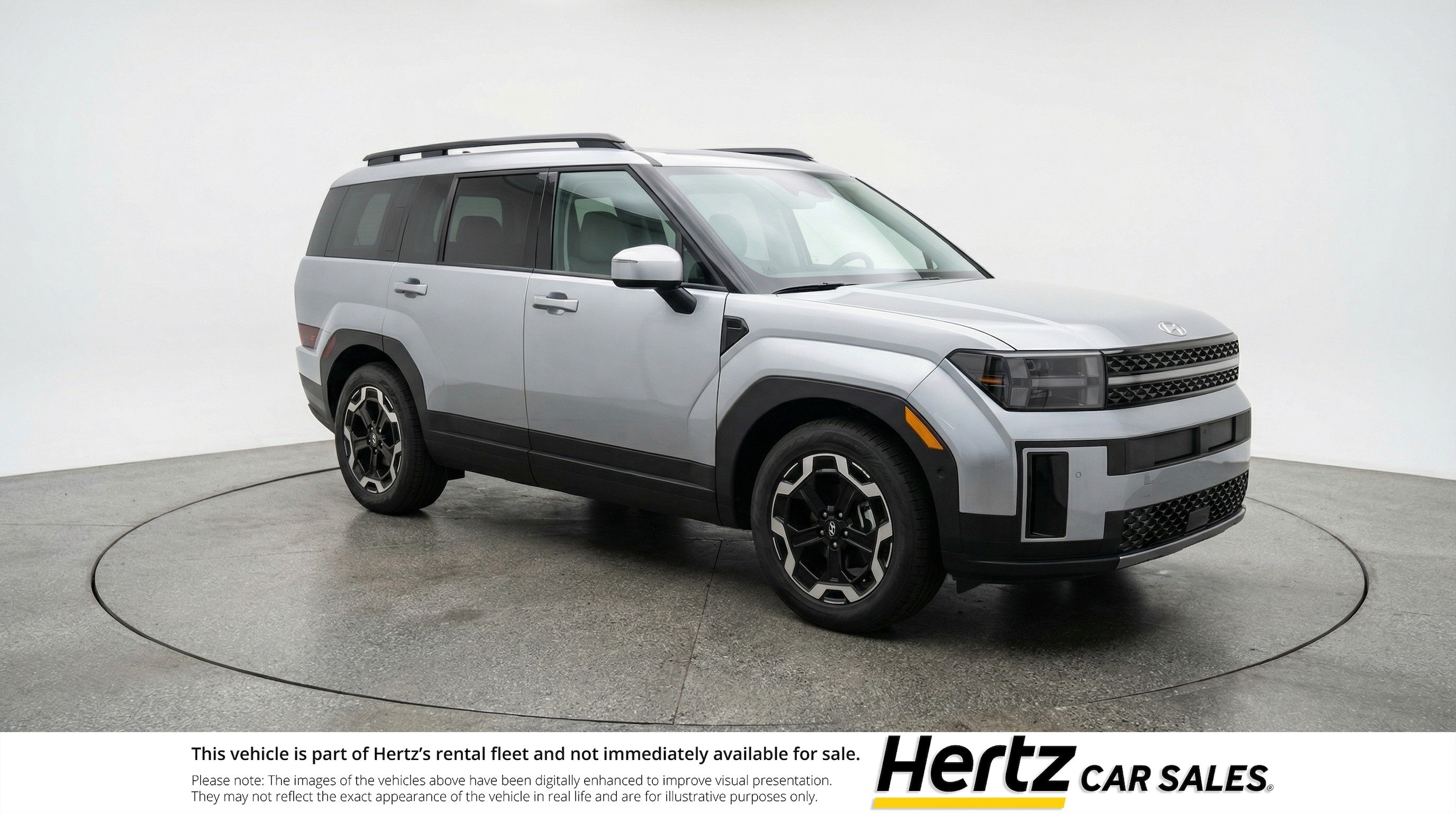 Thumbnail: 2026 Hyundai Santa Fe - 1