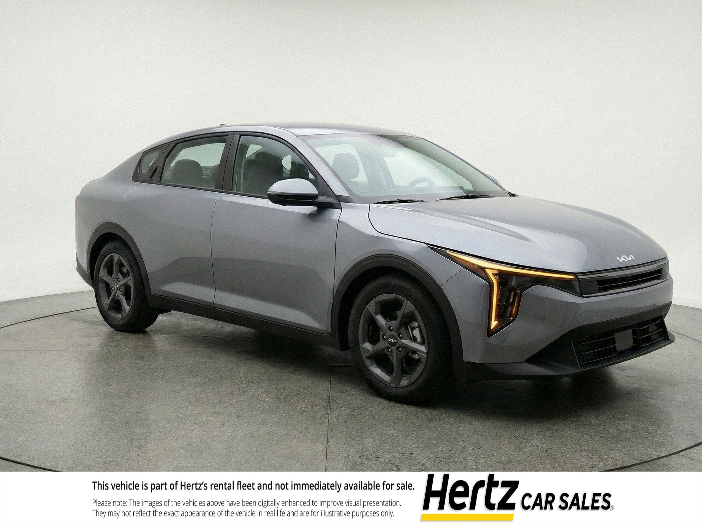 Thumbnail: 2025 Kia K4 - 1