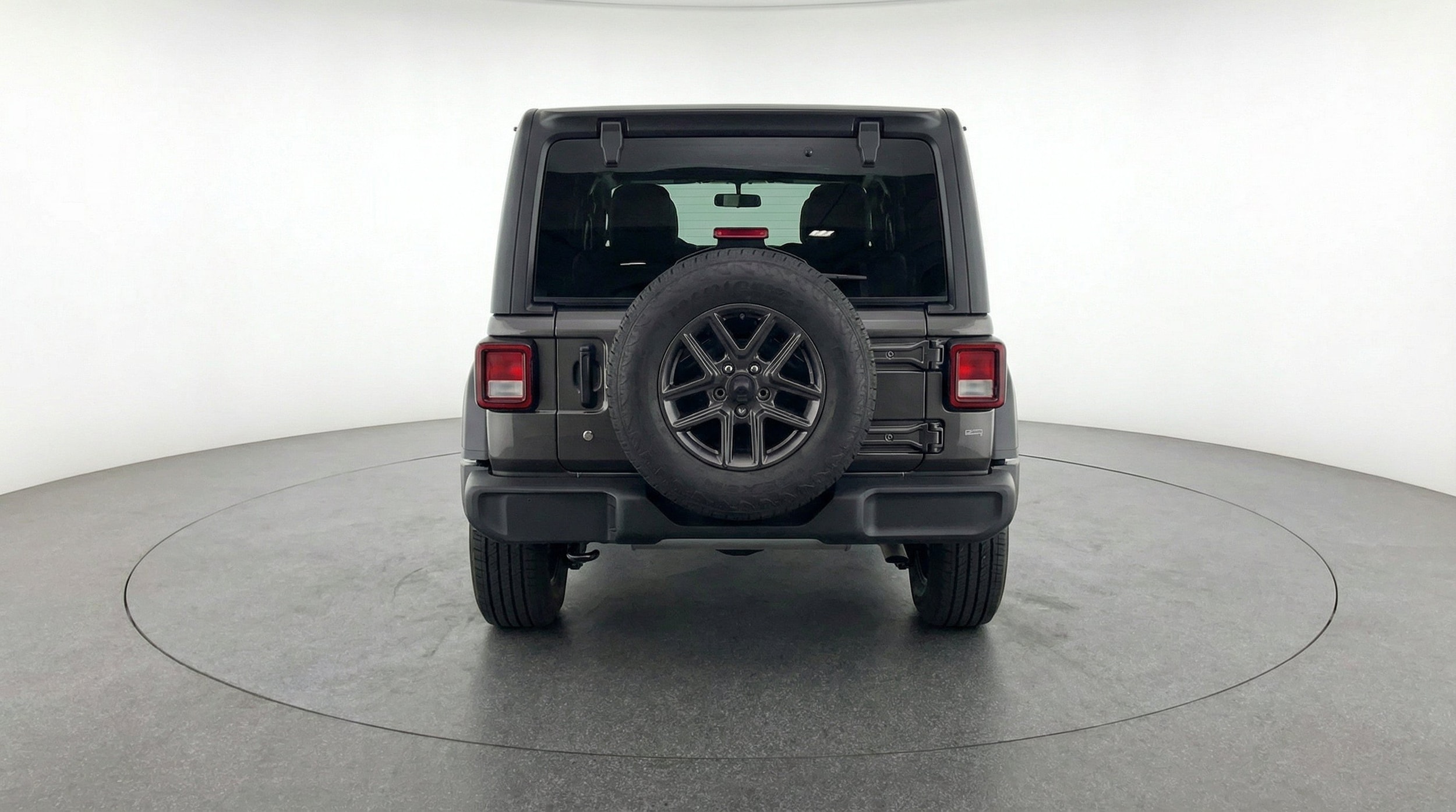 Thumbnail: 2025 Jeep Wrangler - 7