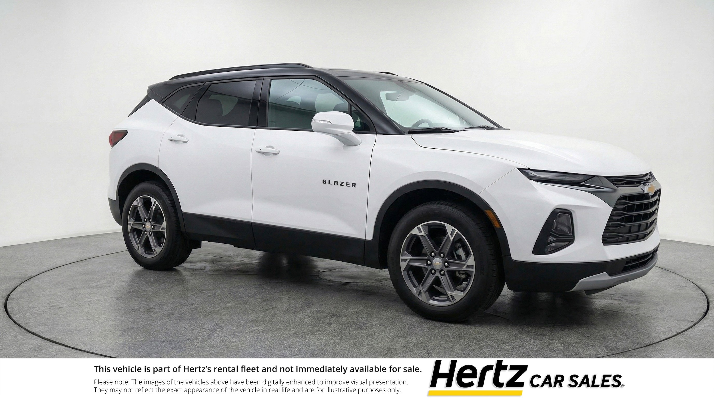 Thumbnail: 2025 Chevrolet Blazer - 1