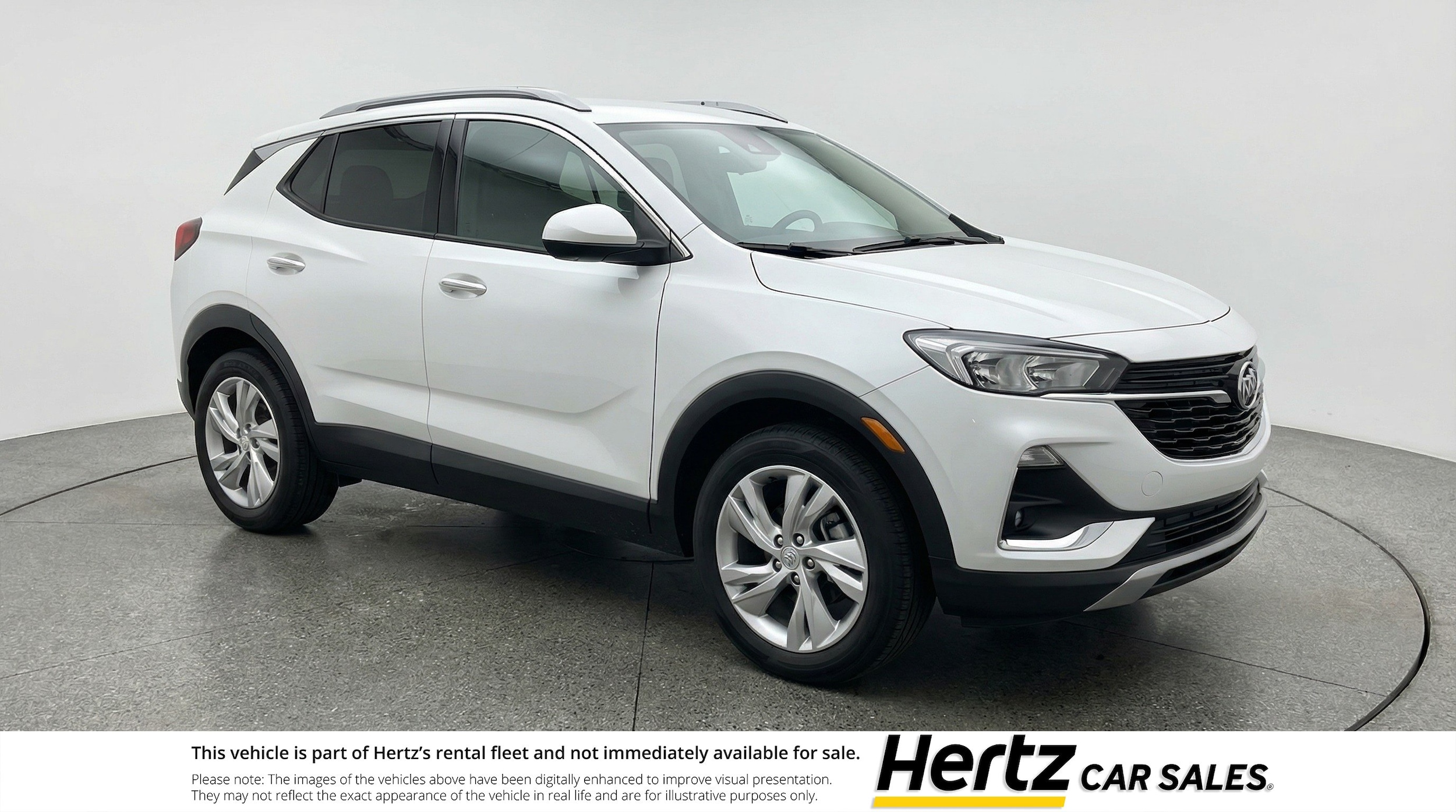 Thumbnail: 2026 Buick Encore GX - 1