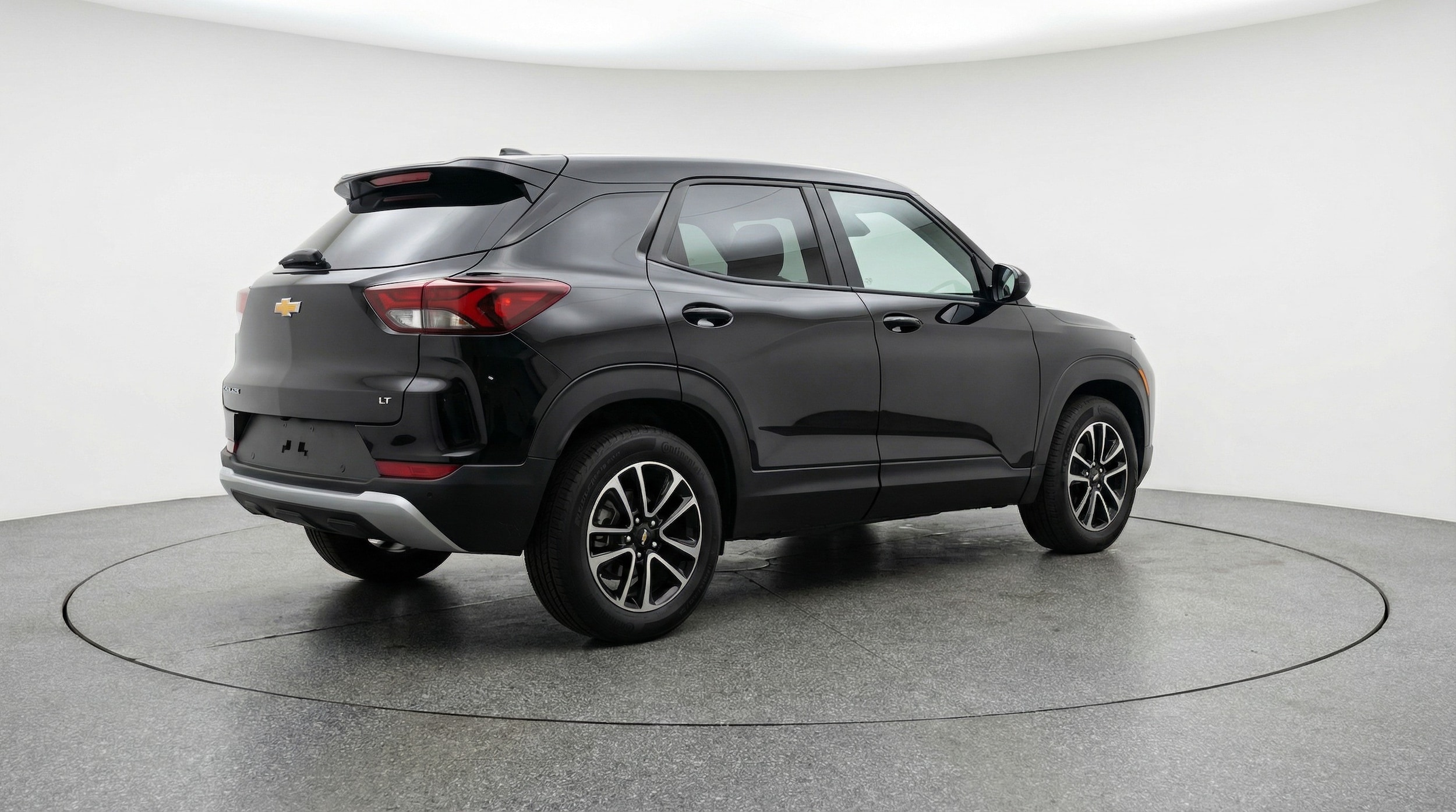 Thumbnail: 2025 Chevrolet TrailBlazer - 7