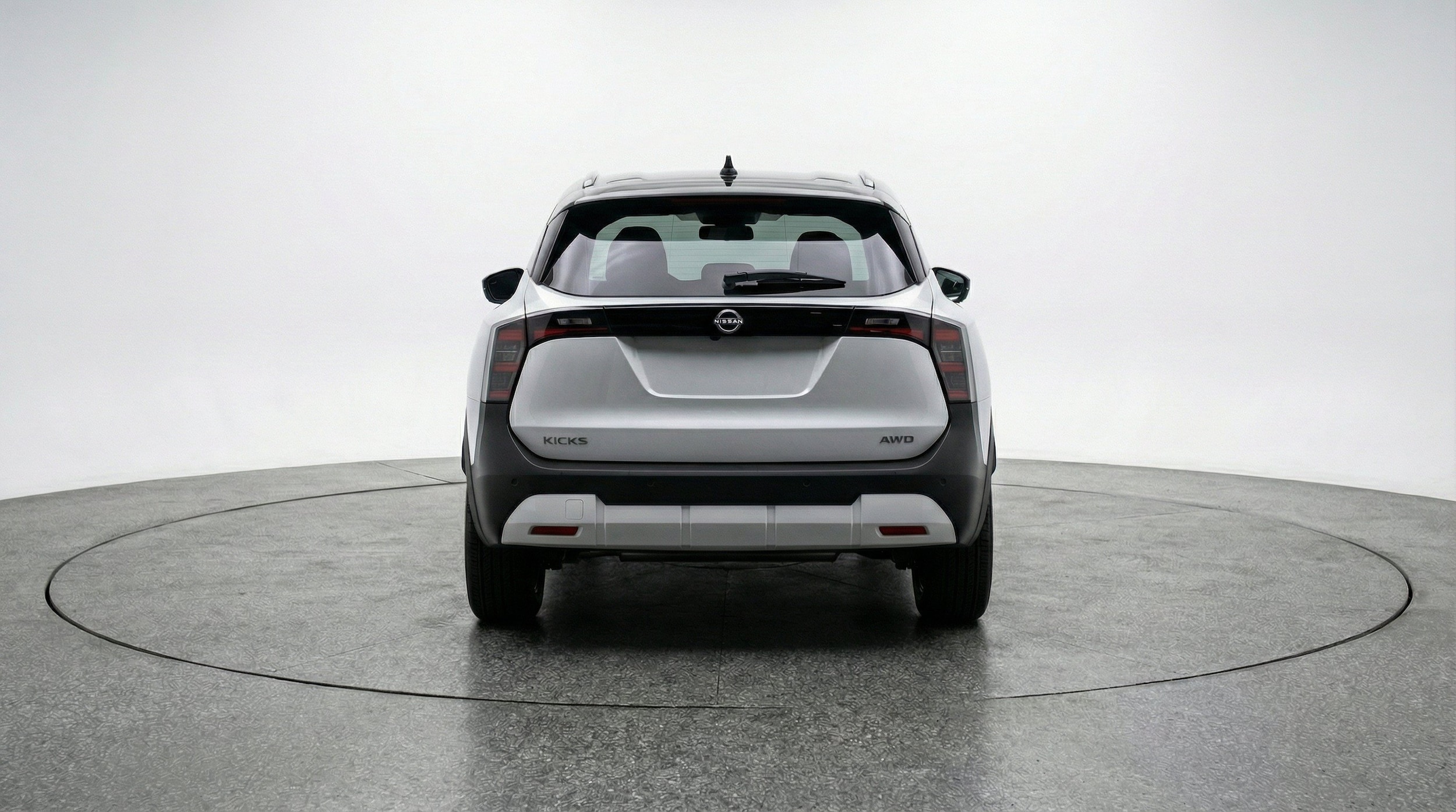 Thumbnail: 2026 Nissan Kicks - 7