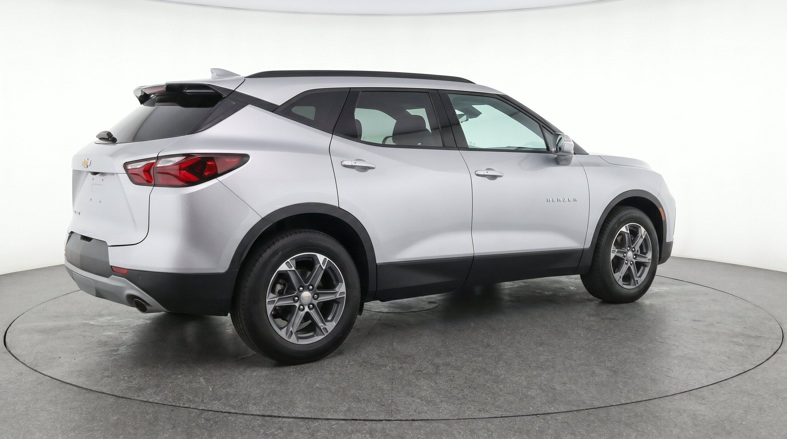 Thumbnail: 2025 Chevrolet Blazer - 9