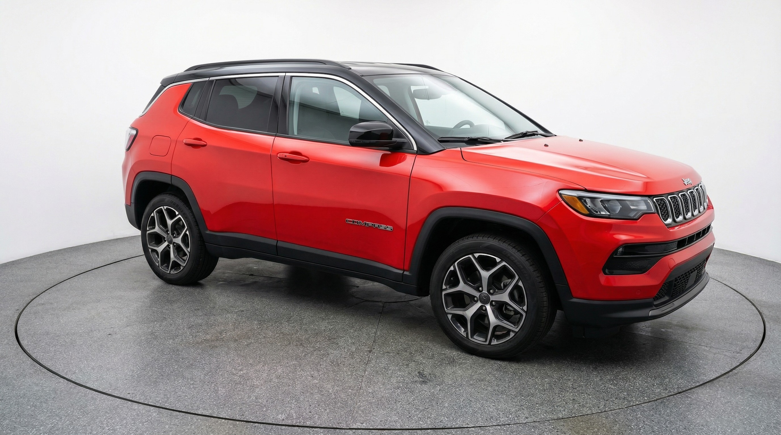 Thumbnail: 2025 Jeep Compass - 1