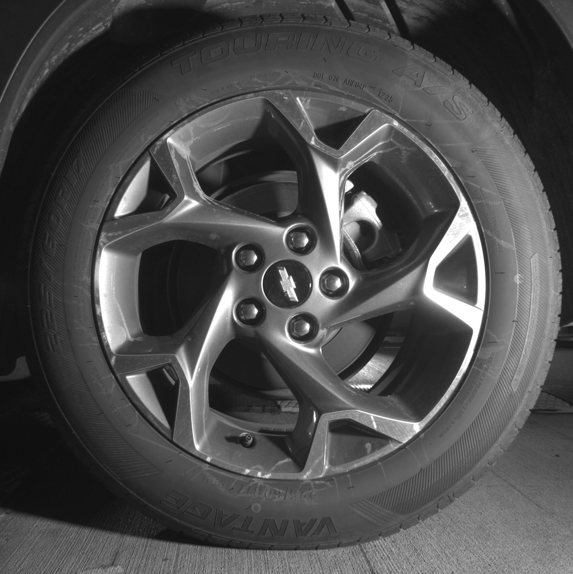 Thumbnail: 2025 Chevrolet Trax - 11