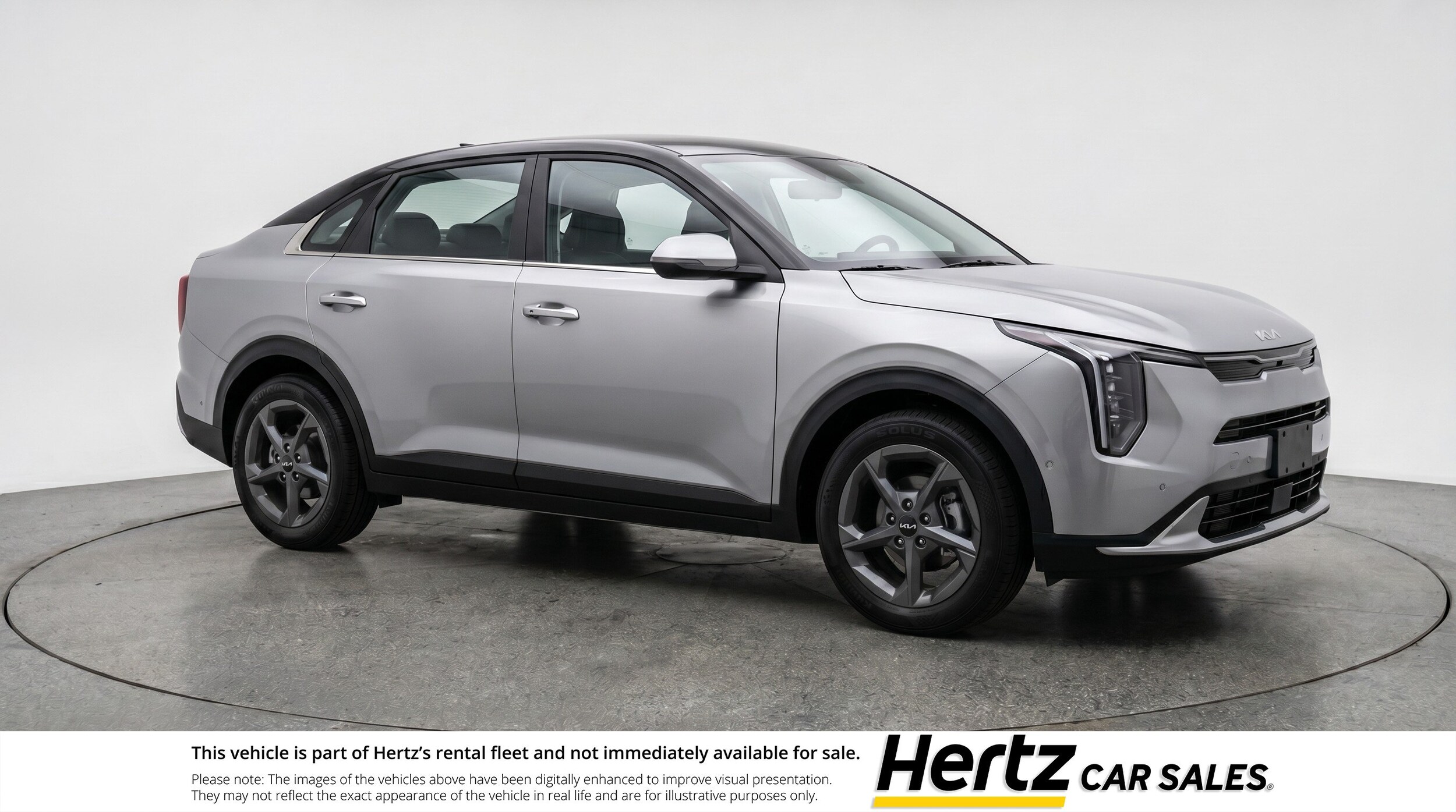 Thumbnail: 2026 Kia K4 - 1
