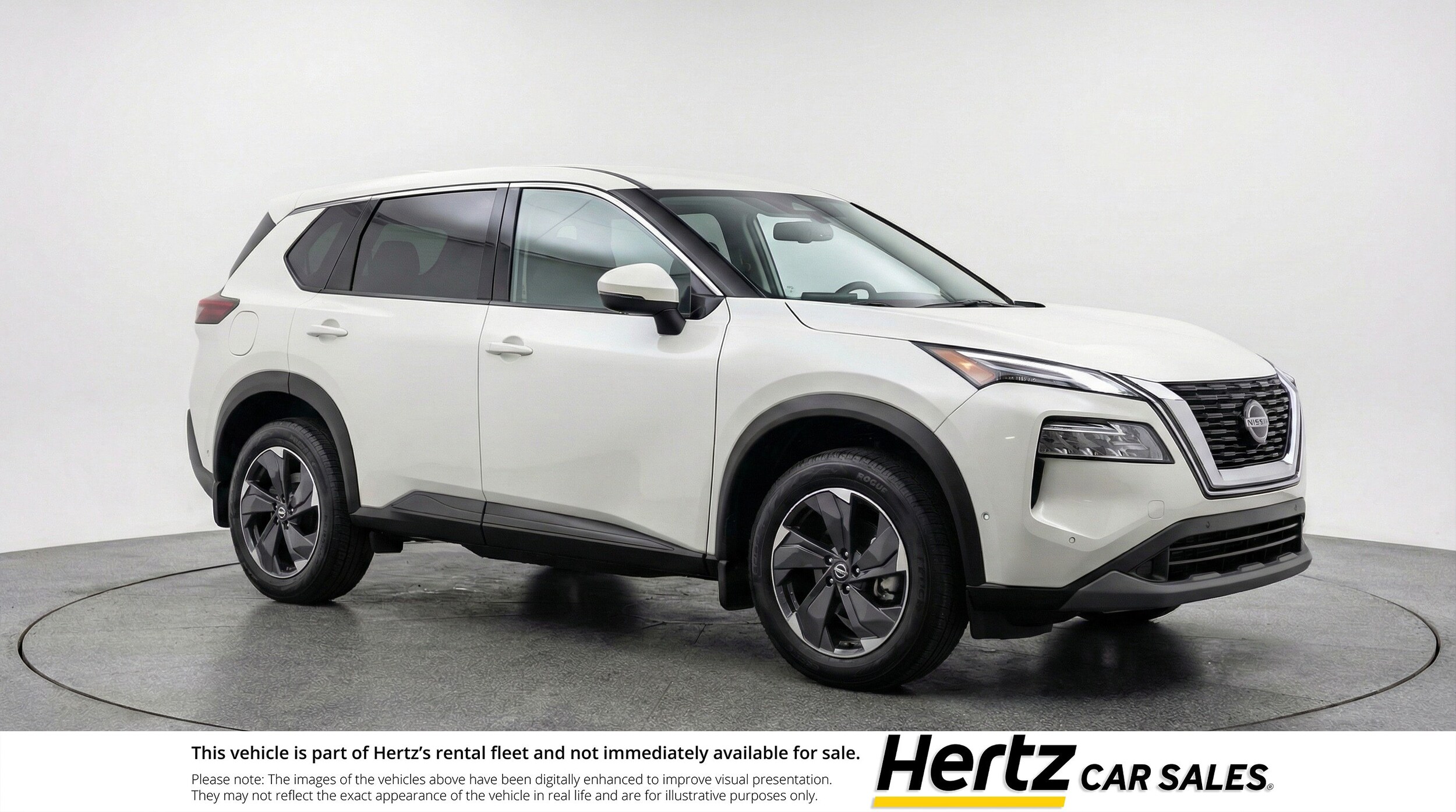Thumbnail: 2025 Nissan Rogue - 1
