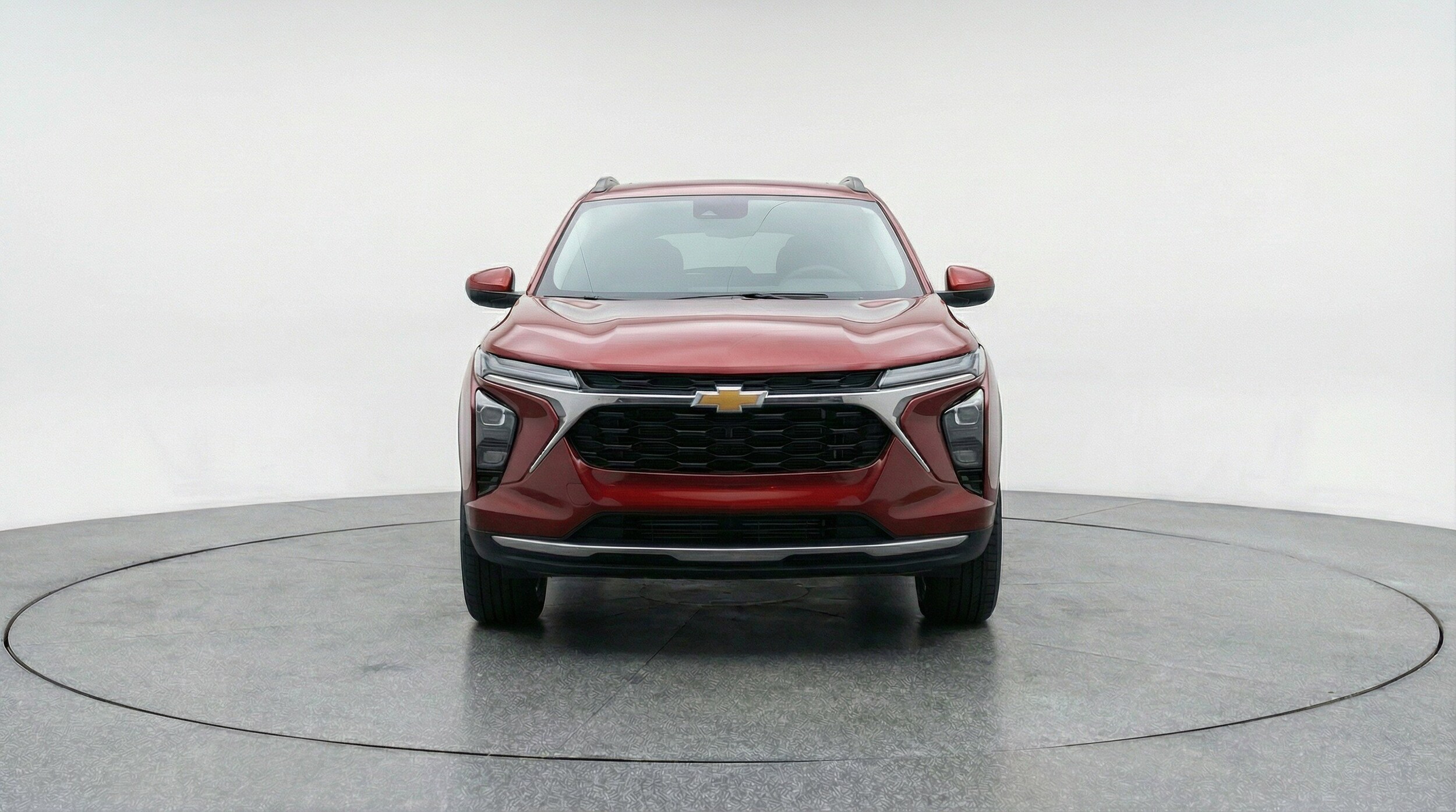 Thumbnail: 2025 Chevrolet Trax - 2