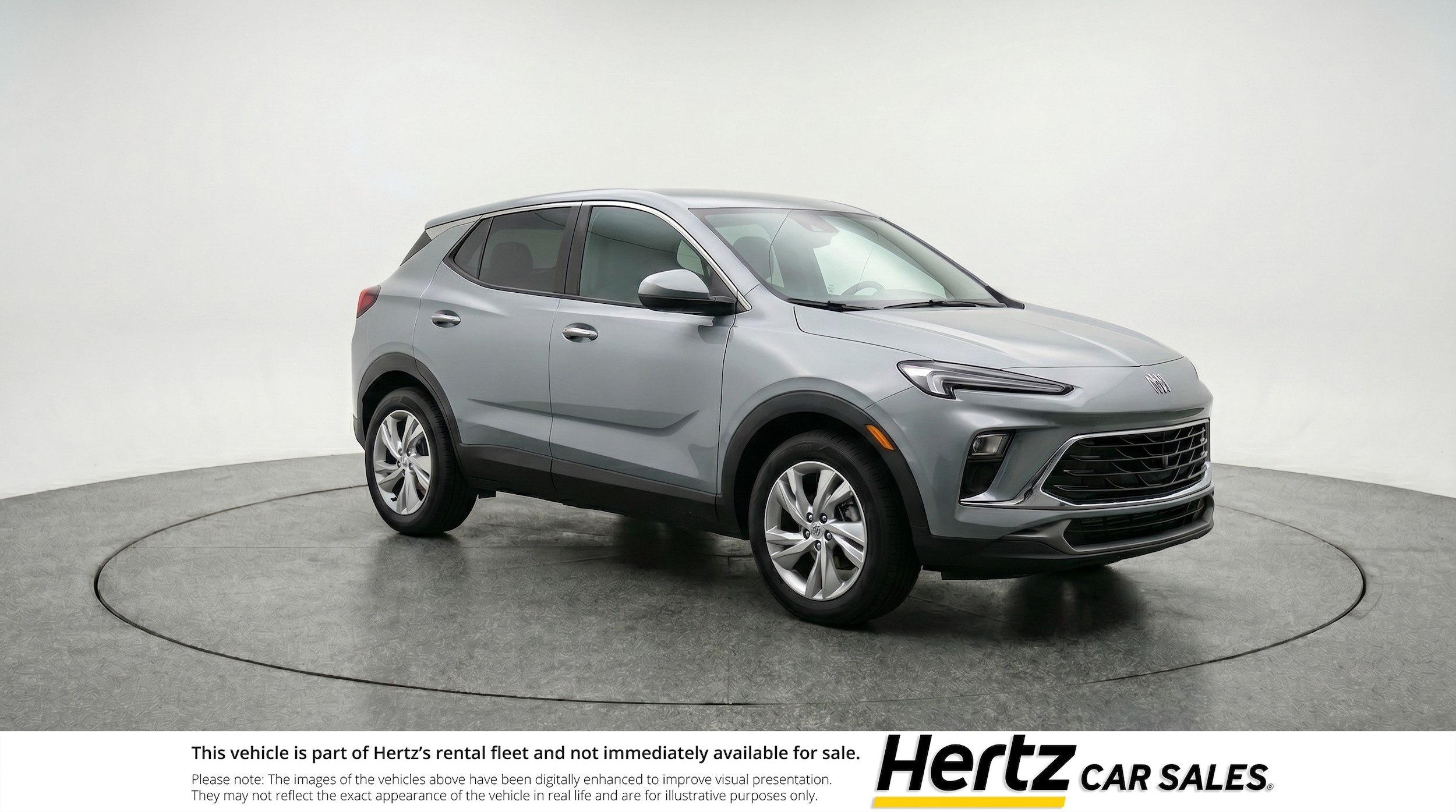Thumbnail: 2026 Buick Encore GX - 1