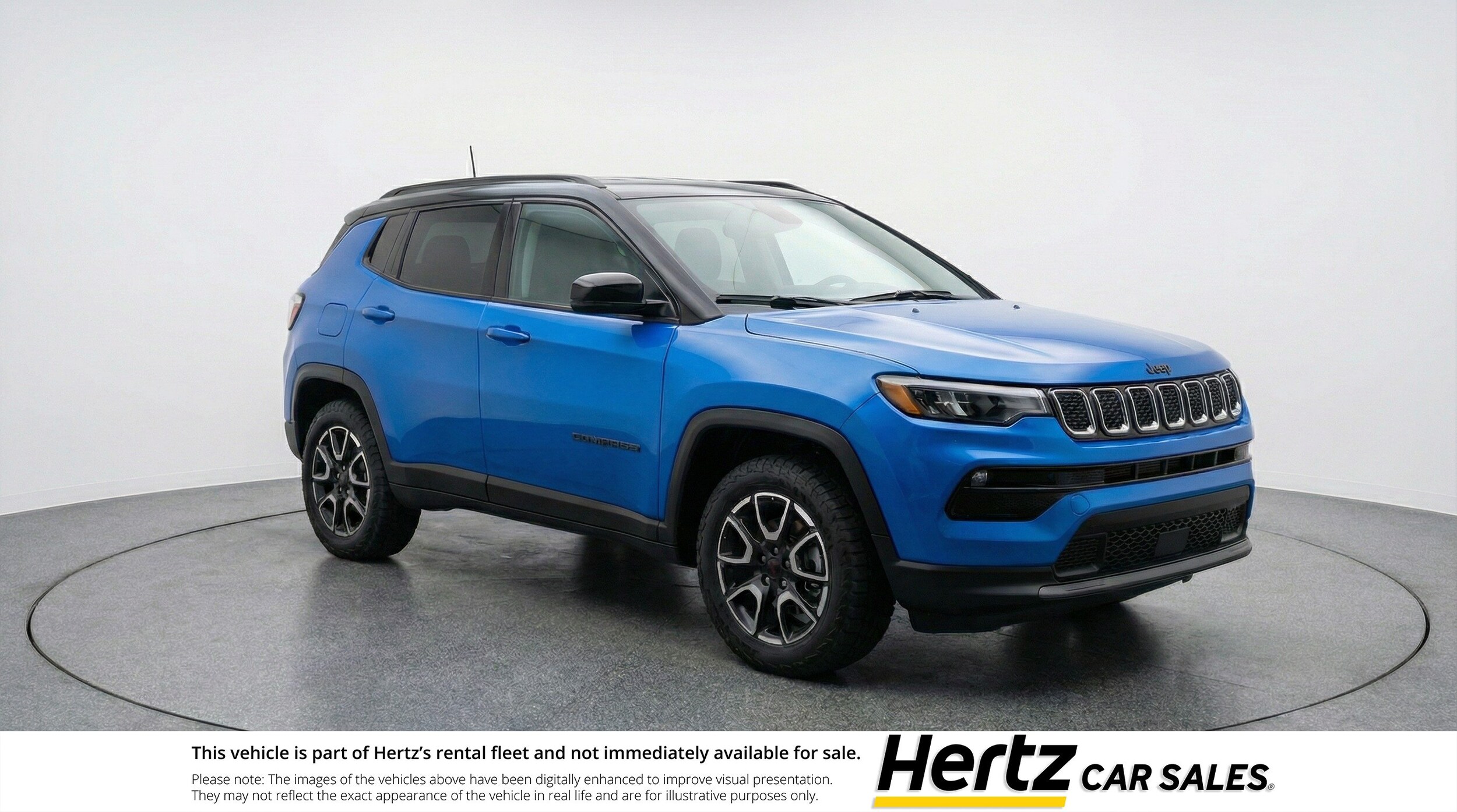 Thumbnail: 2025 Jeep Compass - 1